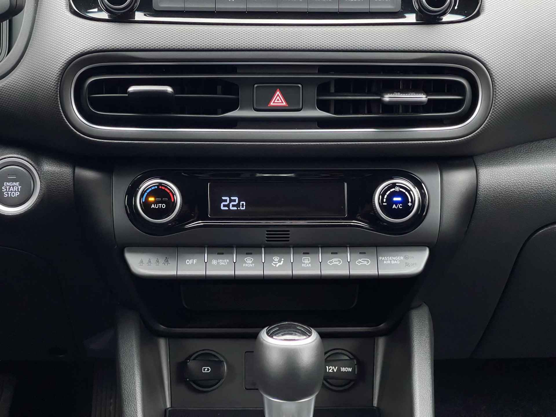 Hyundai Kona 1.6 GDI HEV Fashion | Navigatie | Camera | Apple Carplay/Android Auto | Head-Up Display | Premium Audio | Adapt. Cruise Control | Dodehoek Detectie - 19/27