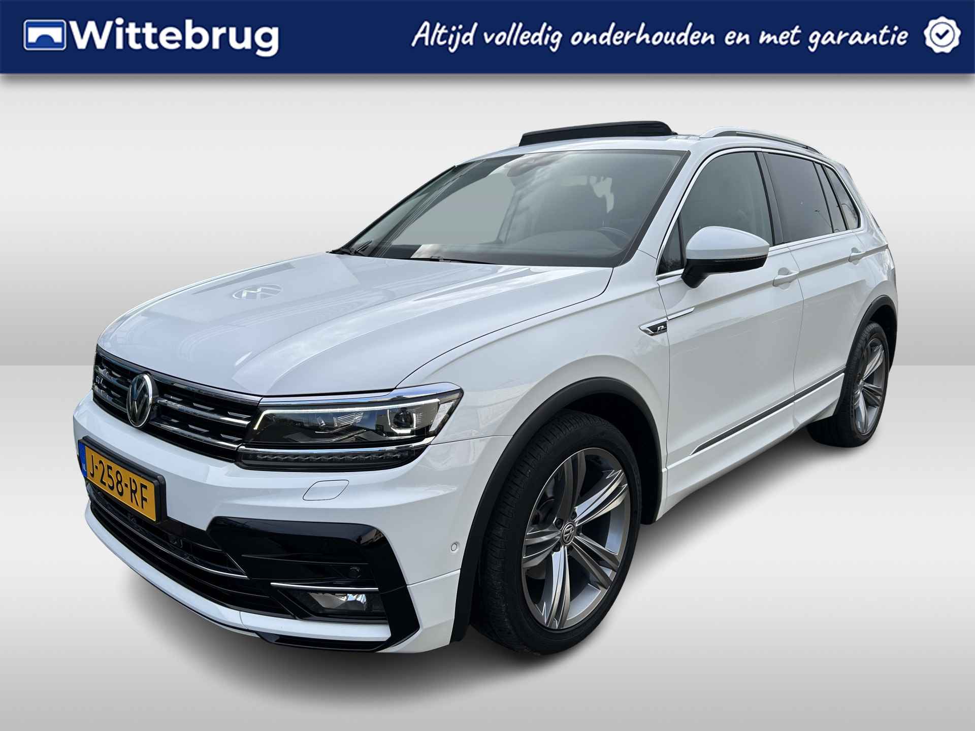 Volkswagen Tiguan BOVAG 40-Puntencheck