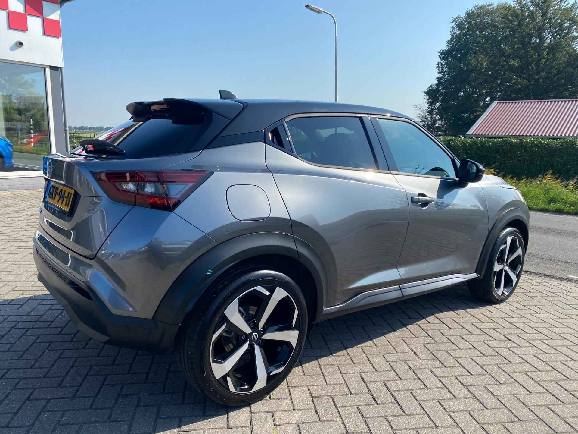 Nissan Juke 1.0 DIG-T N-Design - 7/17