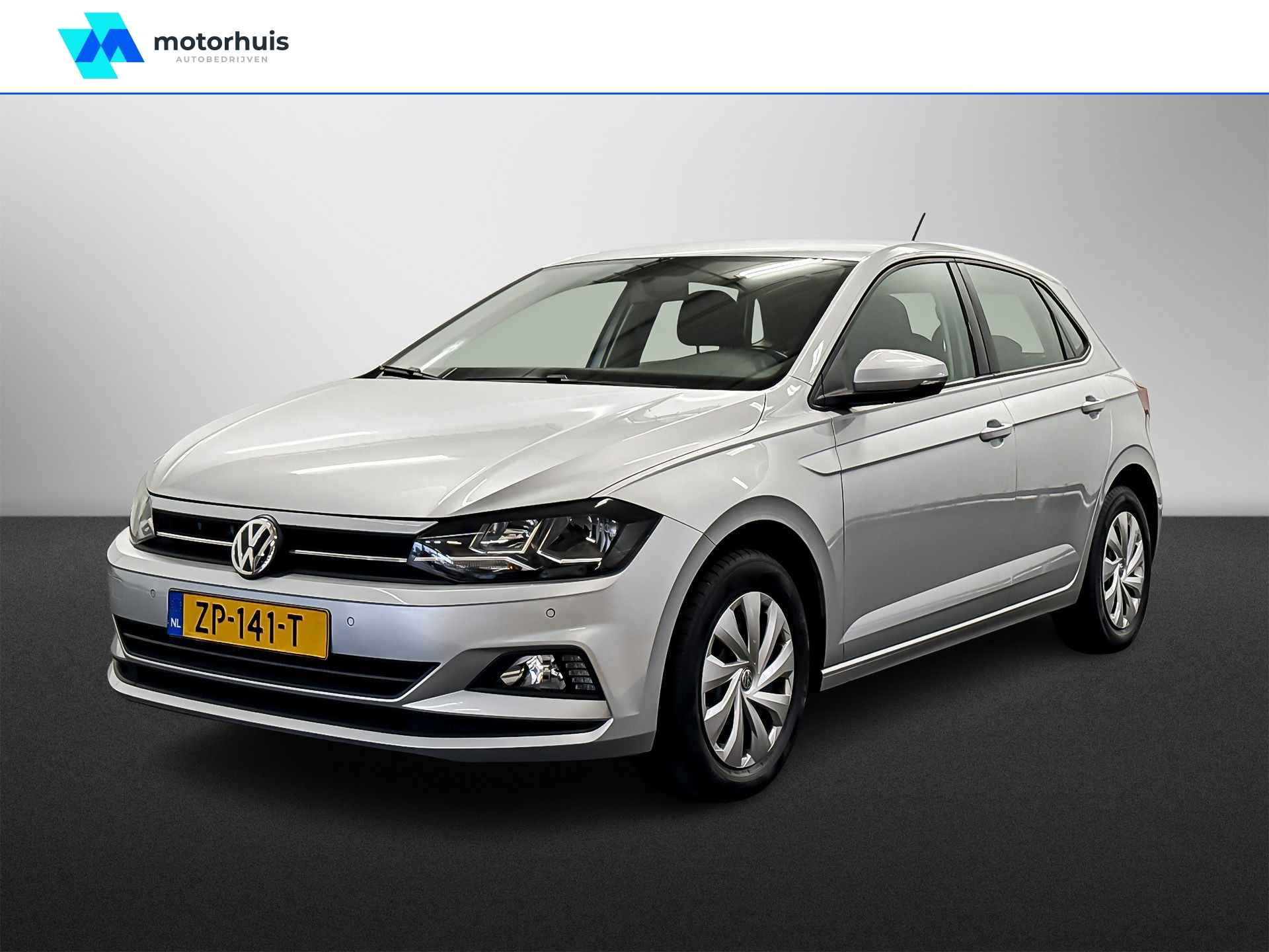 Volkswagen Polo BOVAG 40-Puntencheck