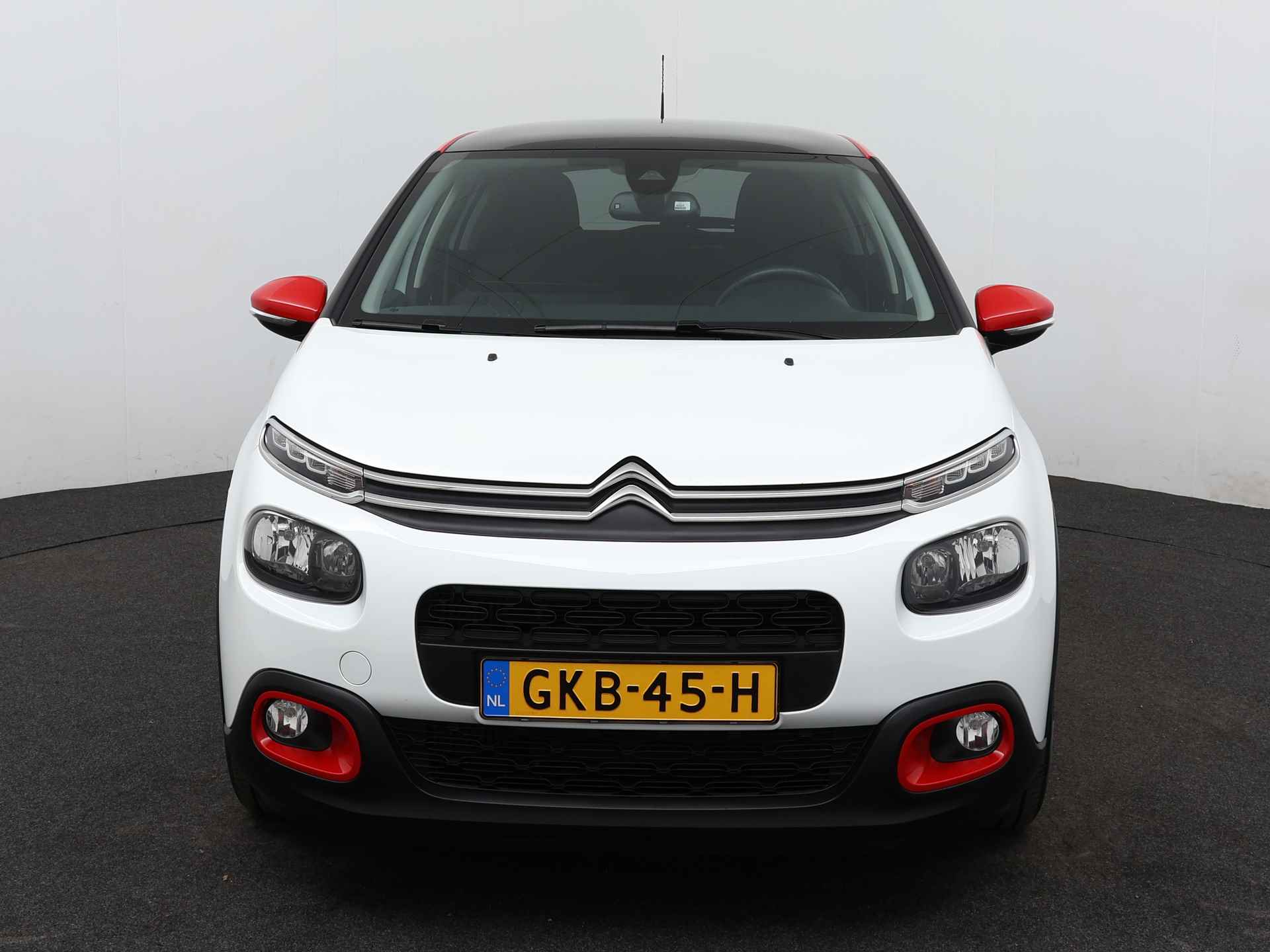 Citroën C3 PureTech 110pk Automaat Shine | Rijklaar | Panoramadak | Stoelverwarming | - 20/26