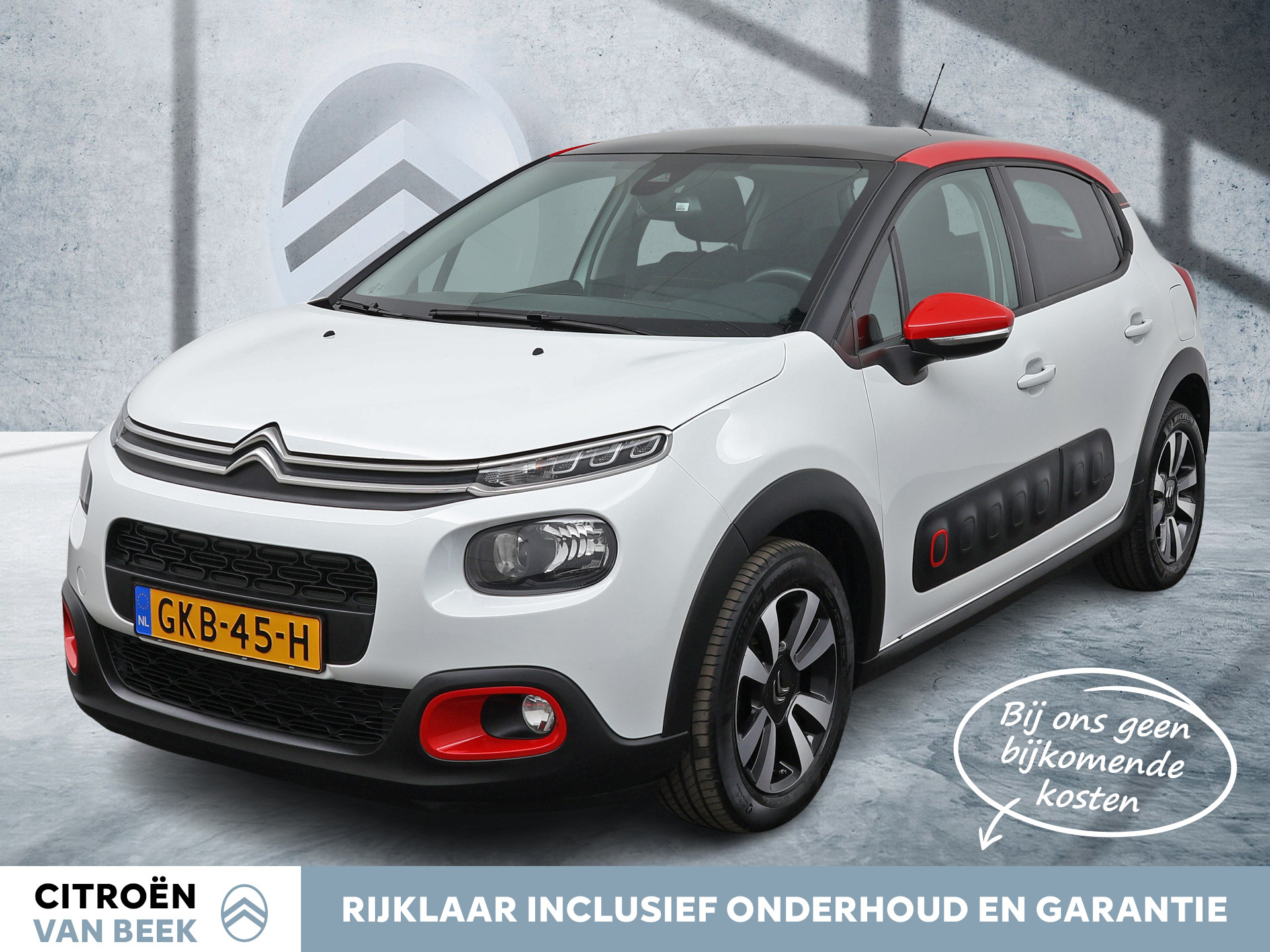 Citroën C3 PureTech 110pk Automaat Shine | Rijklaar | Panoramadak | Stoelverwarming |