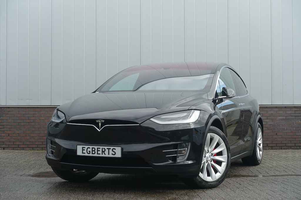 Tesla Model X BOVAG 40-Puntencheck