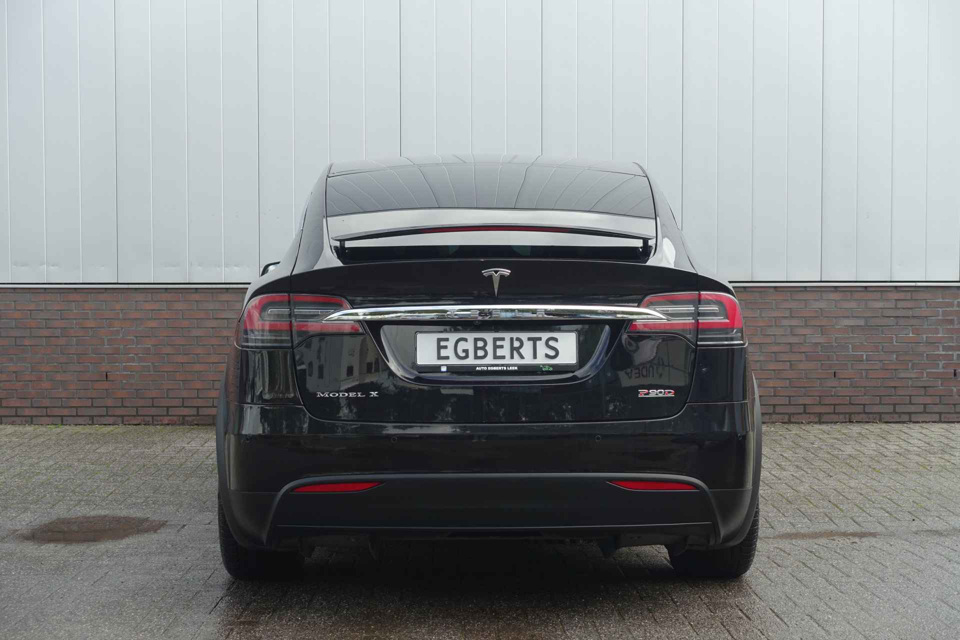 Tesla Model X P90D Performance 772PK! / 7 persoons /  CCS Ombouw / Trekhaak - 7/26