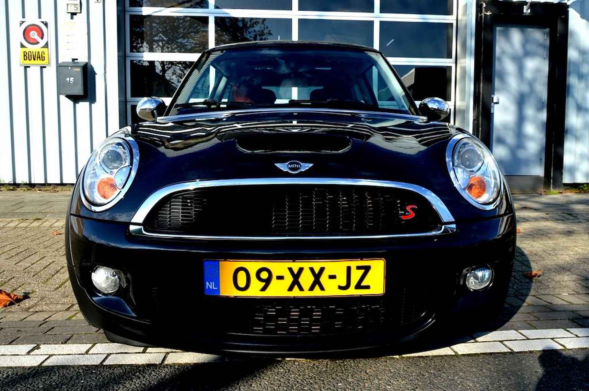 Mini Mini 1.6 Cooper S Chili 175PK ECC/LMV17/XENON/LEER/PANO - 3/51