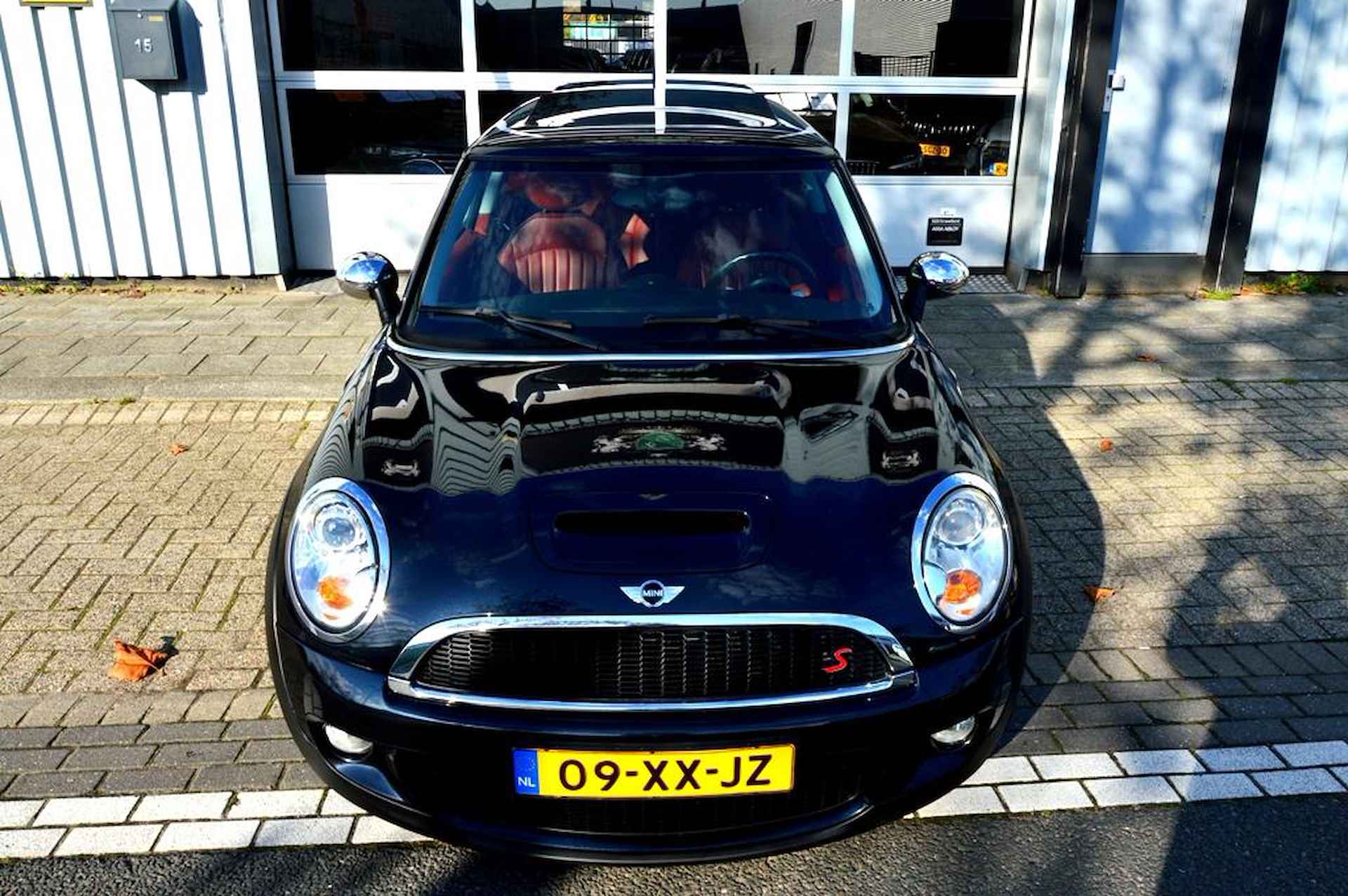 Mini Mini 1.6 Cooper S Chili 175PK ECC/LMV17/XENON/LEER/PANO - 6/51