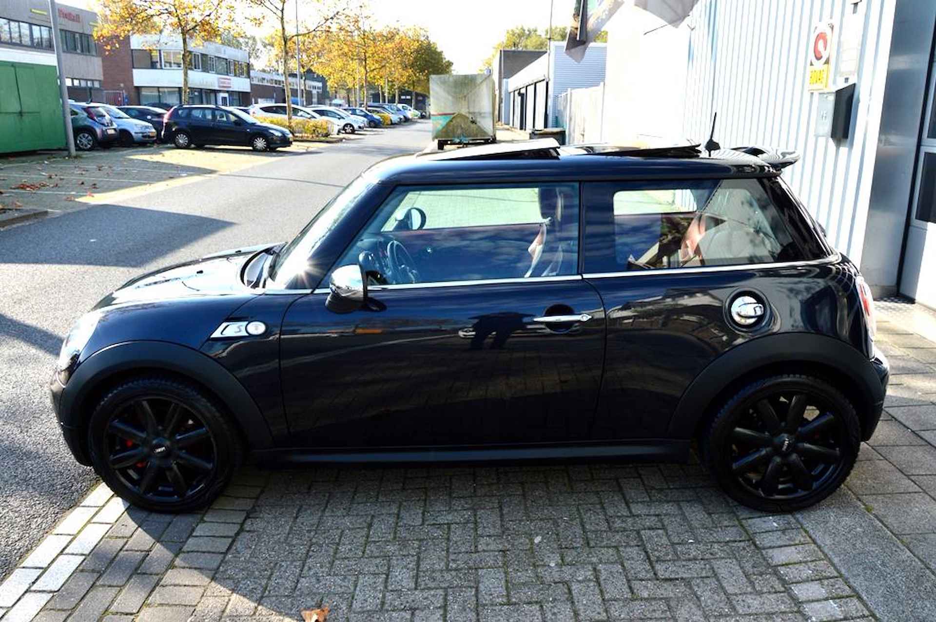 Mini Mini 1.6 Cooper S Chili 175PK ECC/LMV17/XENON/LEER/PANO - 16/51