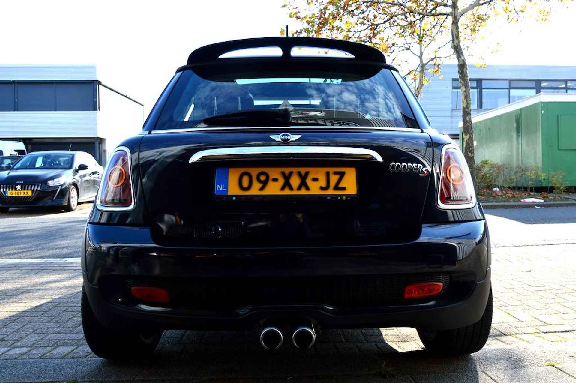 Mini Mini 1.6 Cooper S Chili 175PK ECC/LMV17/XENON/LEER/PANO - 18/51