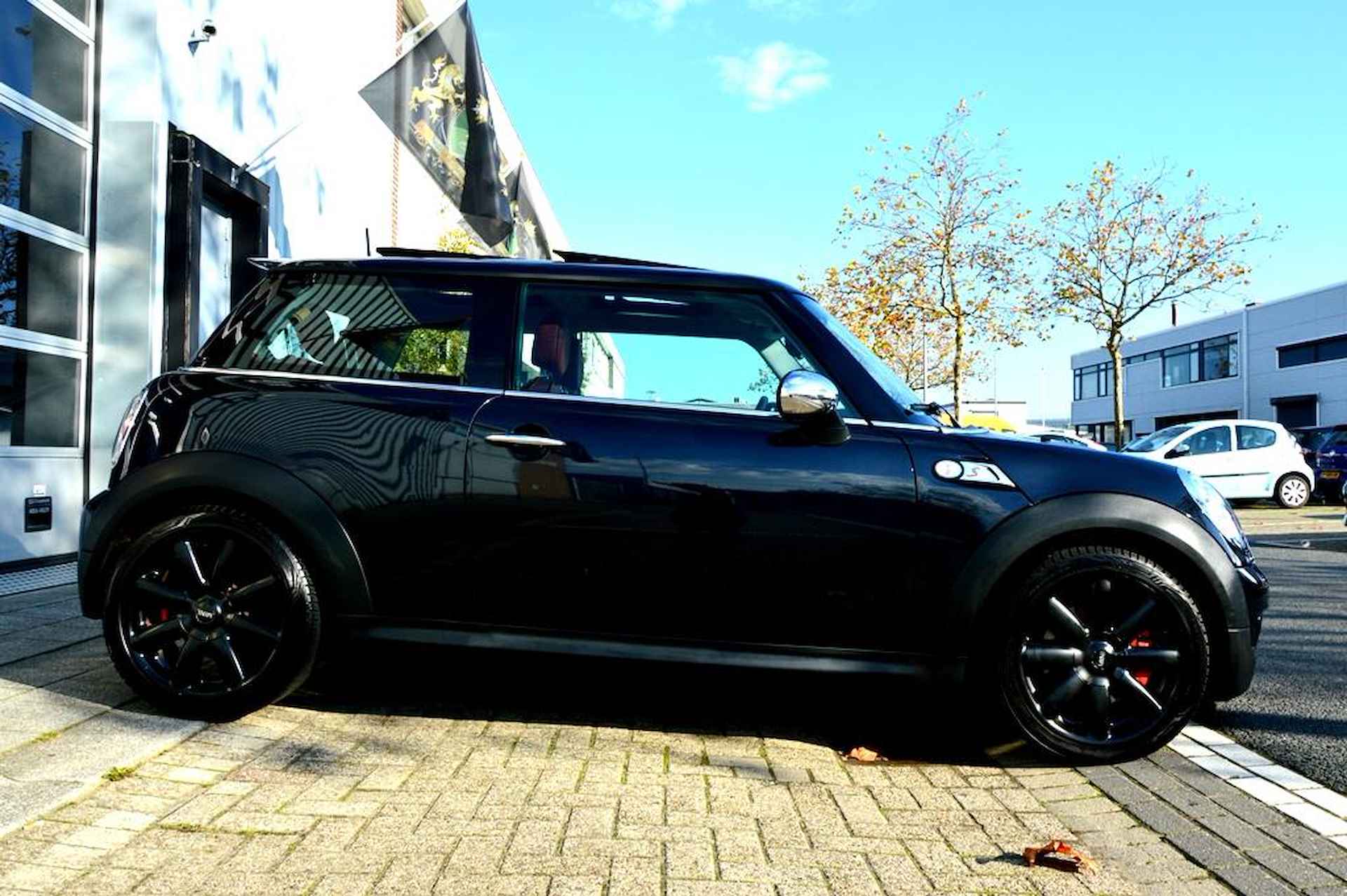 Mini Mini 1.6 Cooper S Chili 175PK ECC/LMV17/XENON/LEER/PANO - 20/51