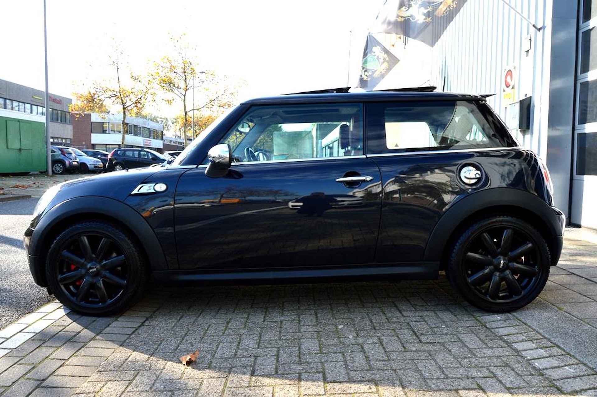 Mini Mini 1.6 Cooper S Chili 175PK ECC/LMV17/XENON/LEER/PANO - 22/51