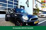 Mini Mini 1.6 Cooper S Chili 175PK ECC/LMV17/XENON/LEER/PANO