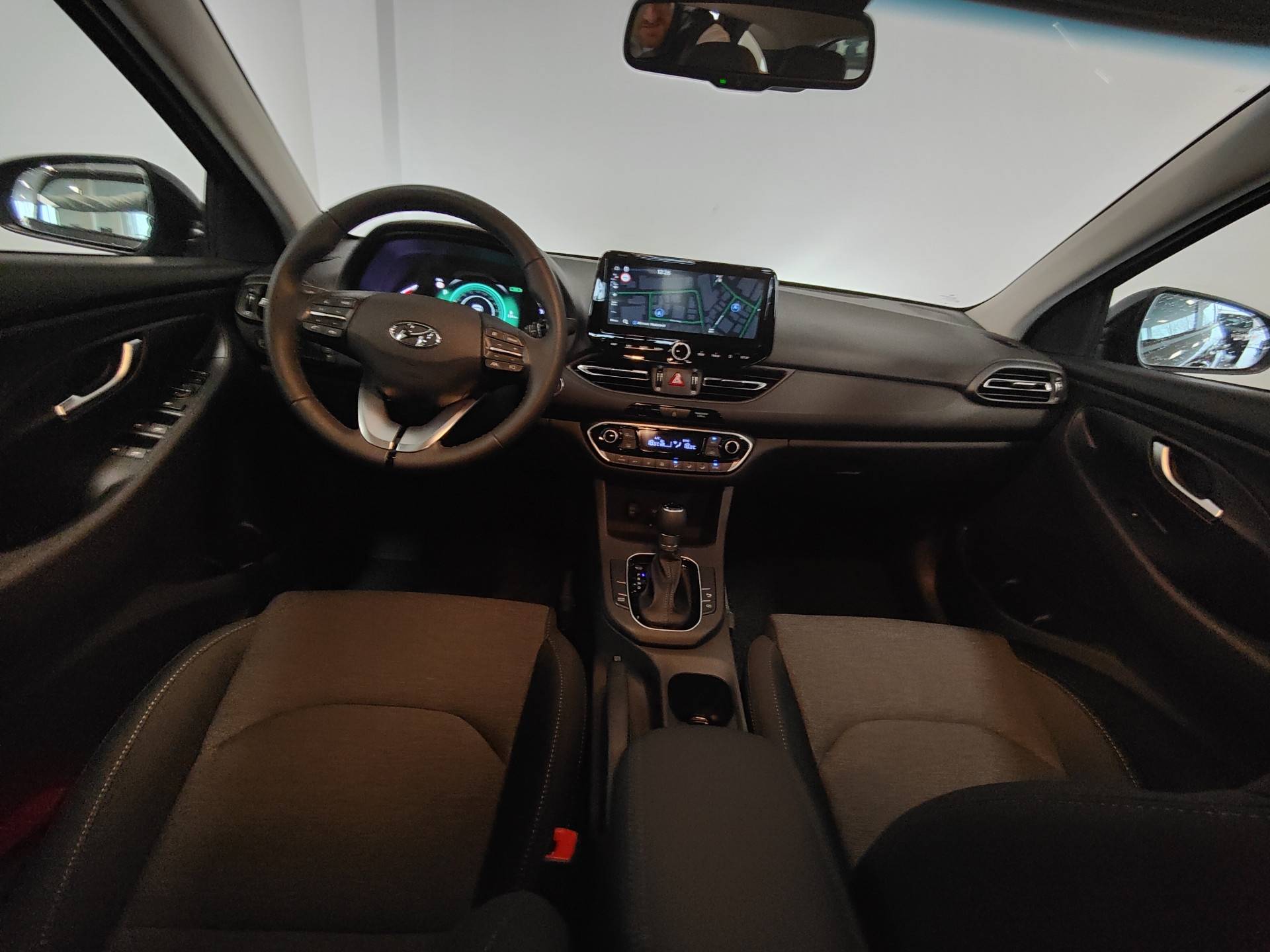 Hyundai i30 Wagon 1.0 T-GDi MHEV Comfort Smart | automaat | navigatie - 10/23