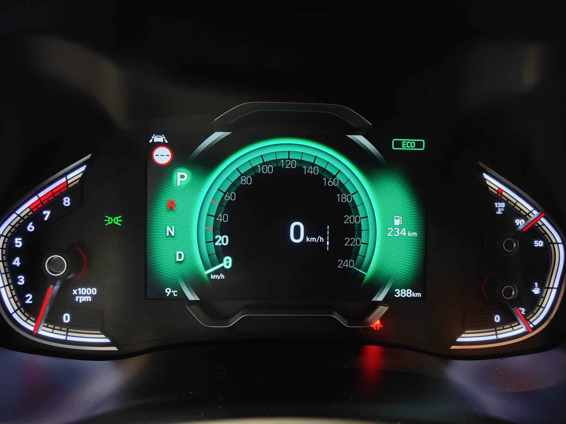 Hyundai i30 Wagon 1.0 T-GDi MHEV Comfort Smart | automaat | navigatie - 11/23