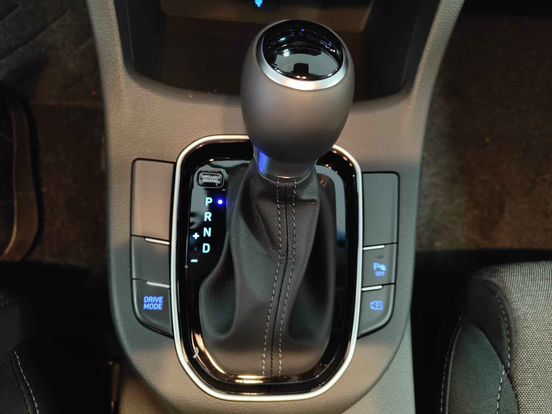 Hyundai i30 Wagon 1.0 T-GDi MHEV Comfort Smart | automaat | navigatie - 14/23