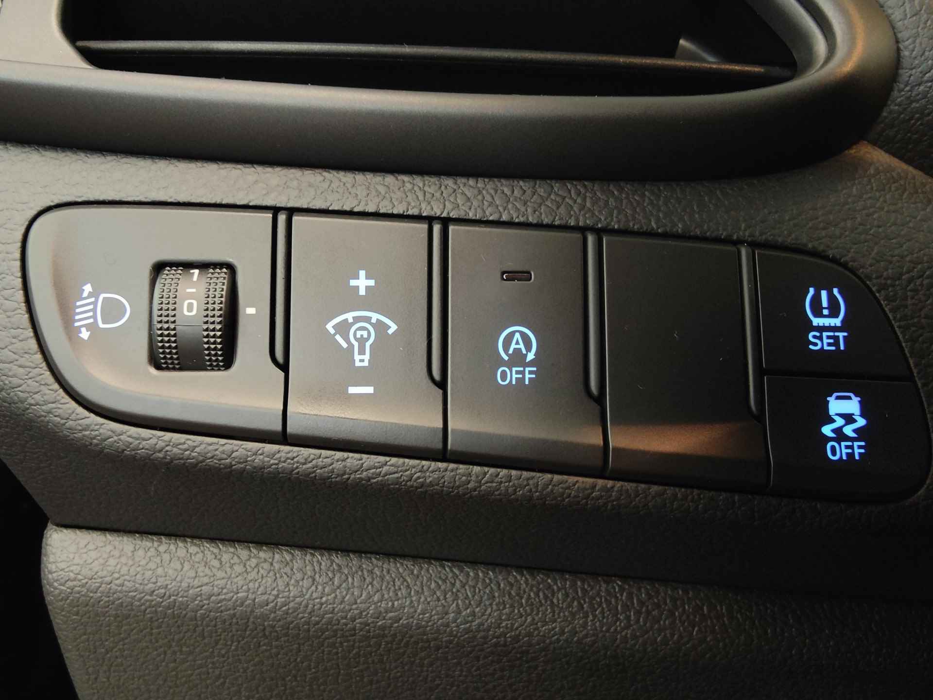 Hyundai i30 Wagon 1.0 T-GDi MHEV Comfort Smart | automaat | navigatie - 18/23