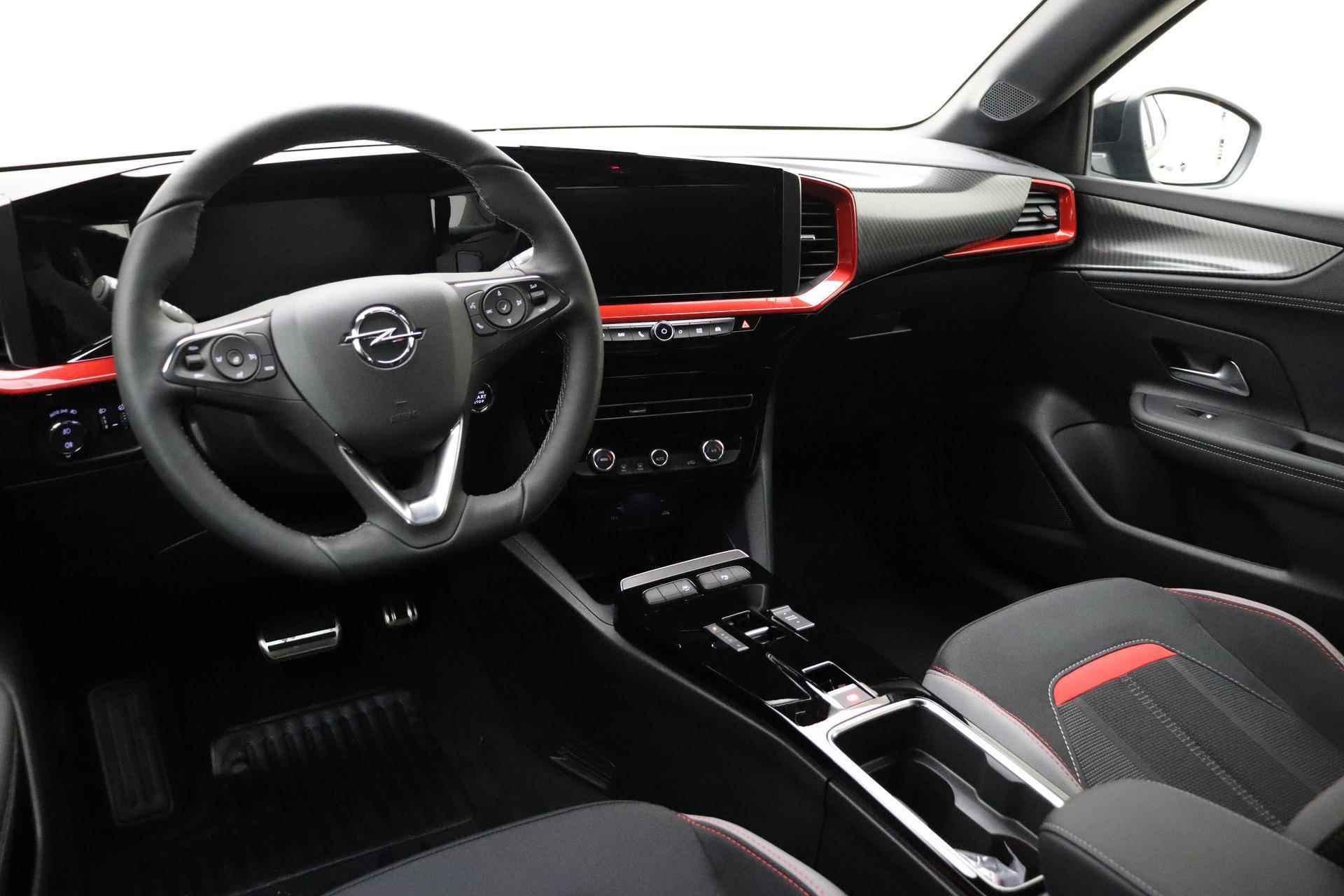 Opel Mokka-e Level 5 50 kWh | NIEUW | Stoel- & stuurverwarming | Warmtepomp | Achteruitrijcamera | Full Map Navi | LED koplampen - 8/34