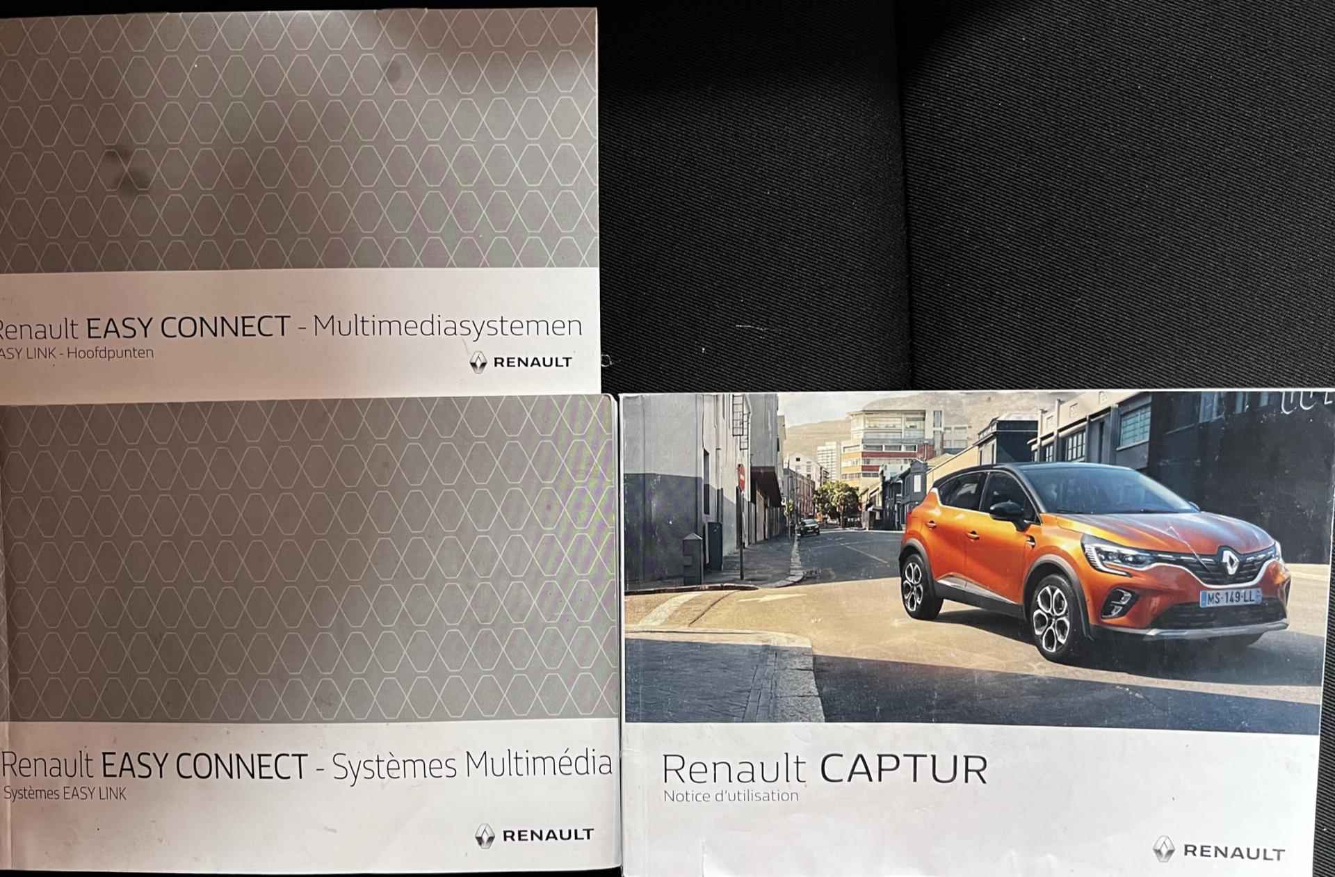 Renault Captur 1.3 TCe / 140 PK / Automaat / Trekhaak / Navigatie + Camera / PDC voor + Achter - 35/51