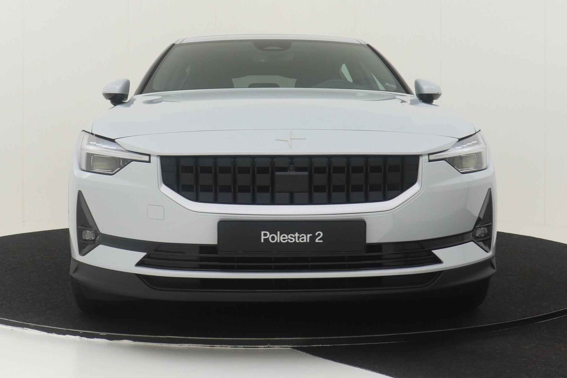 Polestar 2 SRSM 63kWh SINGLE ENGINE|PANO-DAK|HK AUDIO|360 CAMERA|GOOGLE|STOEL+STUURWIEL VERW.| - 9/142