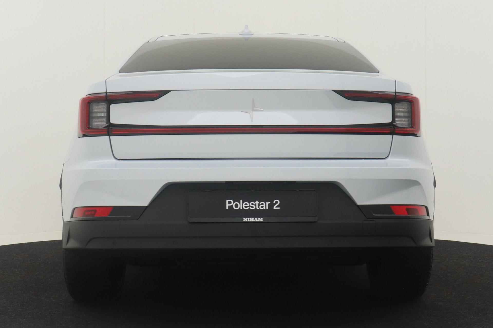 Polestar 2 SRSM 63kWh SINGLE ENGINE|PANO-DAK|HK AUDIO|360 CAMERA|GOOGLE|STOEL+STUURWIEL VERW.| - 15/142