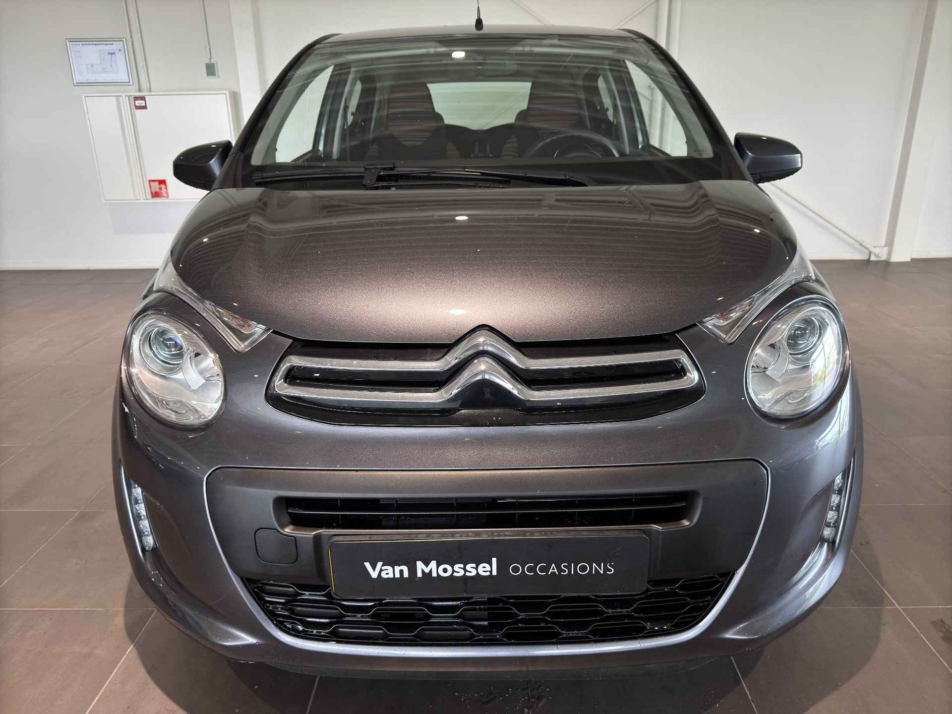 Citroen C1 1.0 VTi Feel | AIRCO | BLUETOOTH | LED | ZUINIG | SPEEDLIMITER | - 5/24