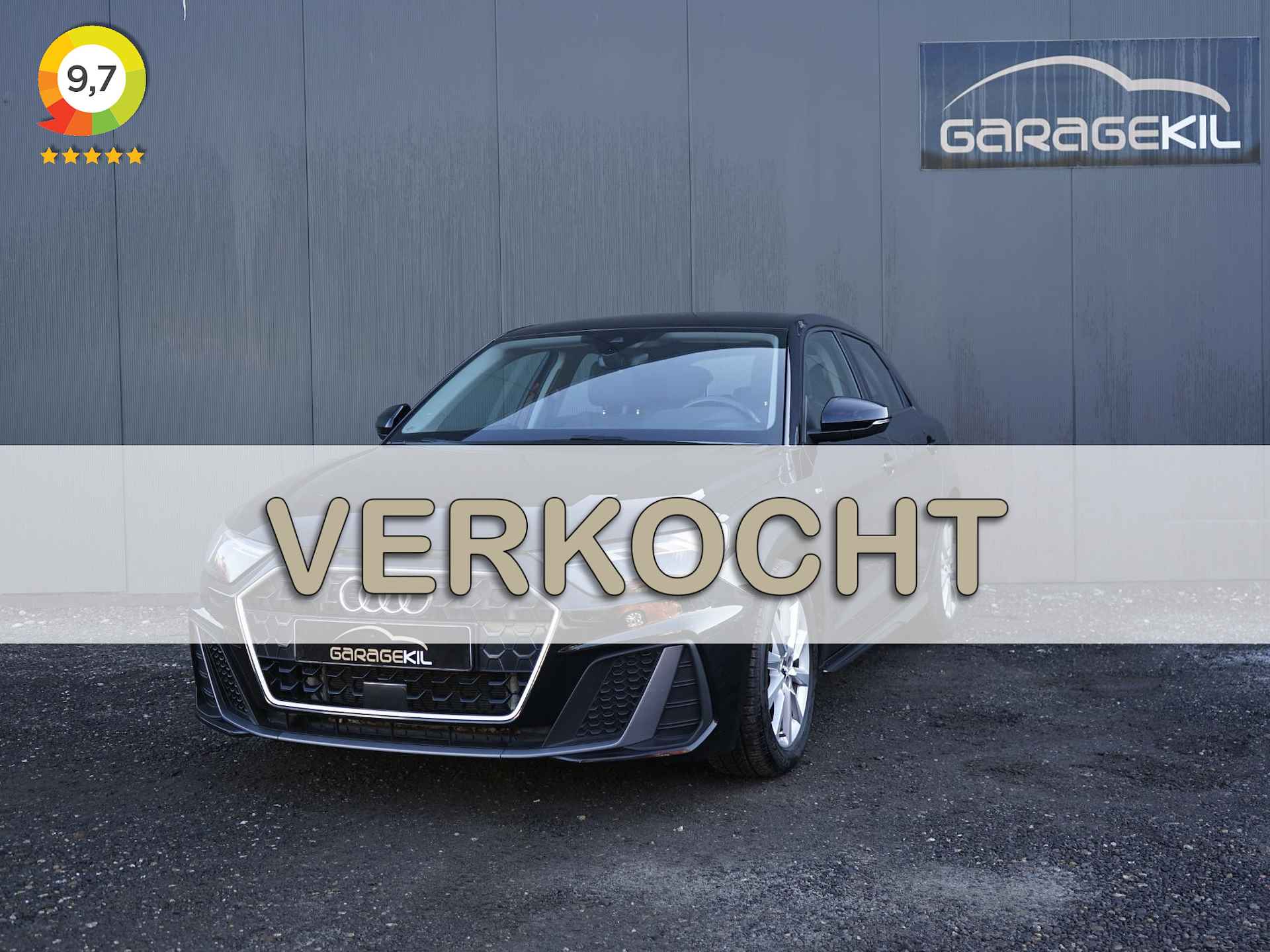 Audi A1 BOVAG 40-Puntencheck