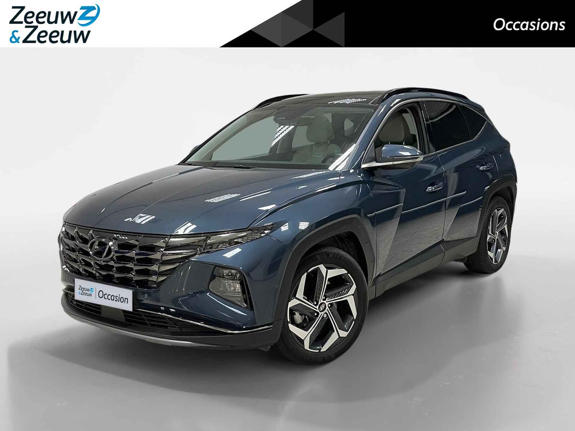 Hyundai Tucson BOVAG 40-Puntencheck