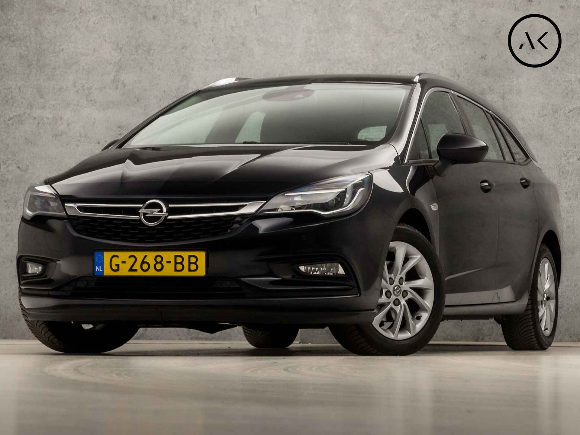 Opel Astra BOVAG 40-Puntencheck