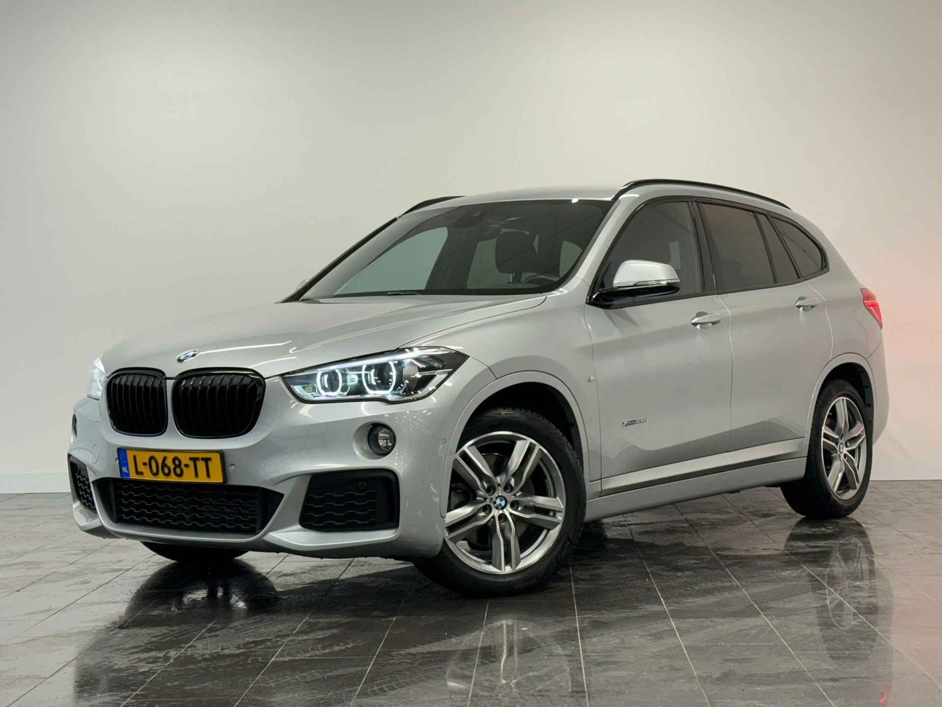 BMW X1 BOVAG 40-Puntencheck