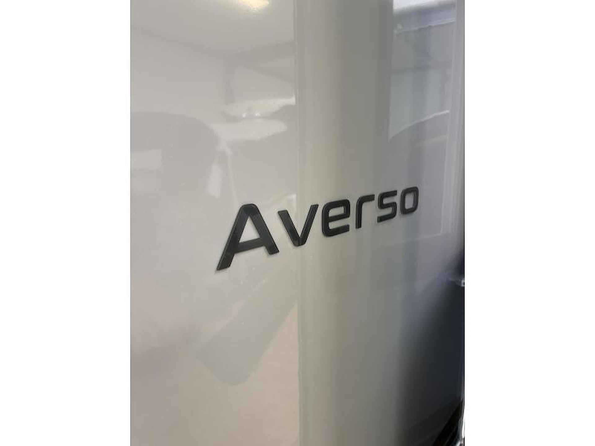 Bürstner Averso 465 TS - 4/17