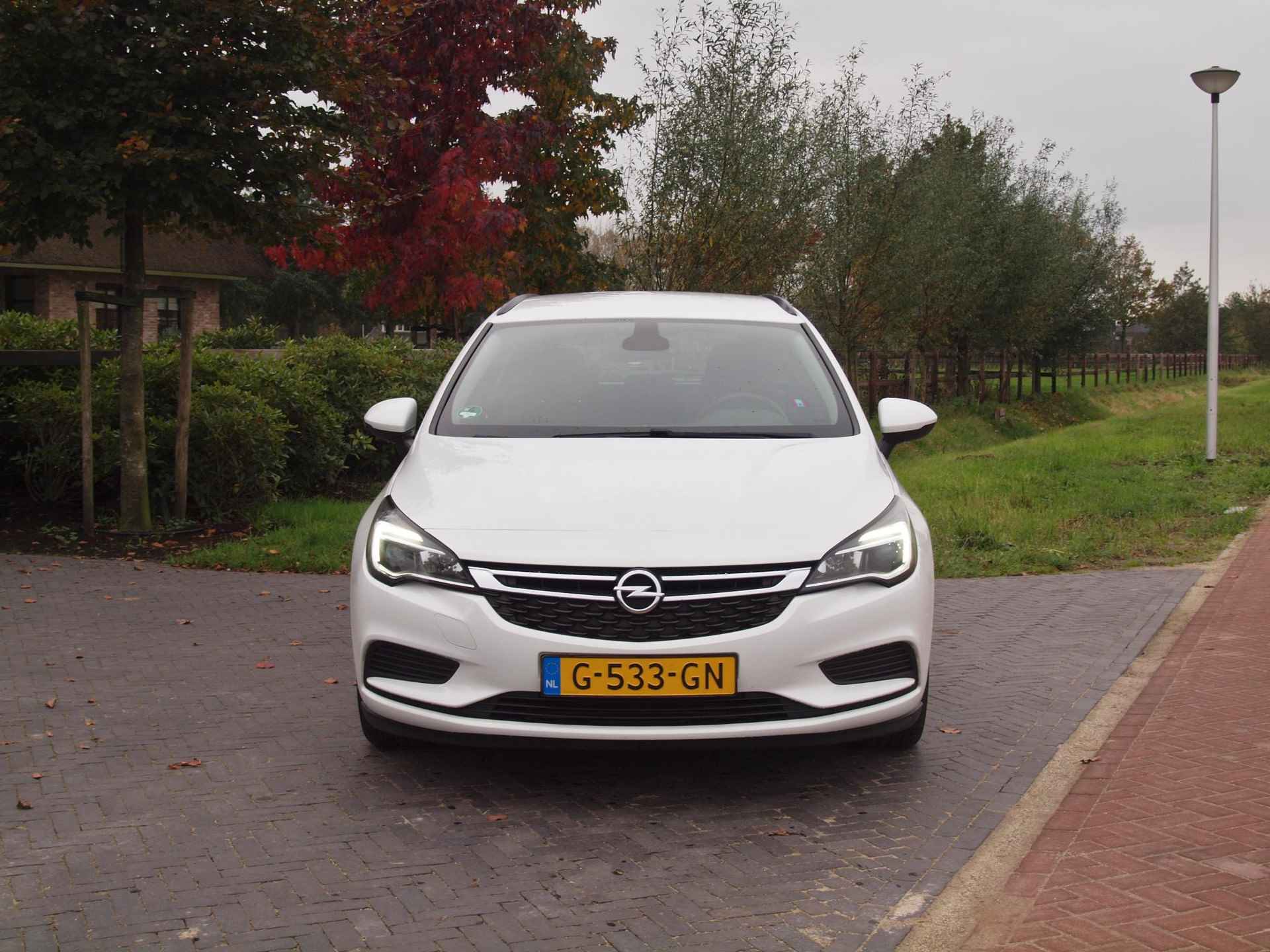 Opel Astra Sports Tourer 1.4 Turbo Business | Apple Carplay | Cruise Control | Navi | Parkeersensoren | - 5/28