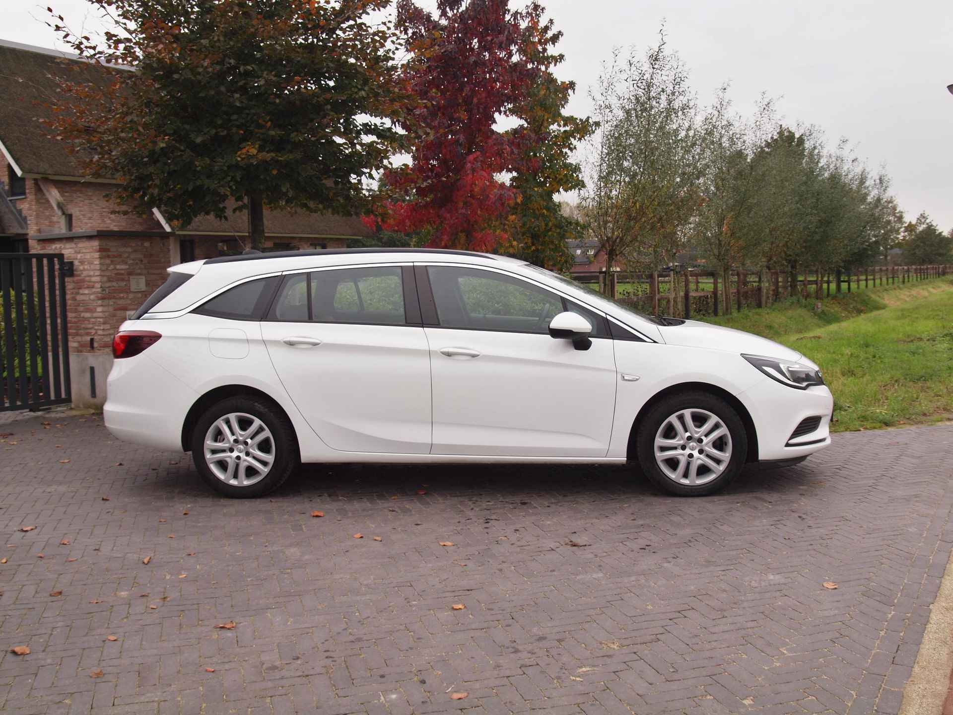 Opel Astra Sports Tourer 1.4 Turbo Business | Apple Carplay | Cruise Control | Navi | Parkeersensoren | - 11/28