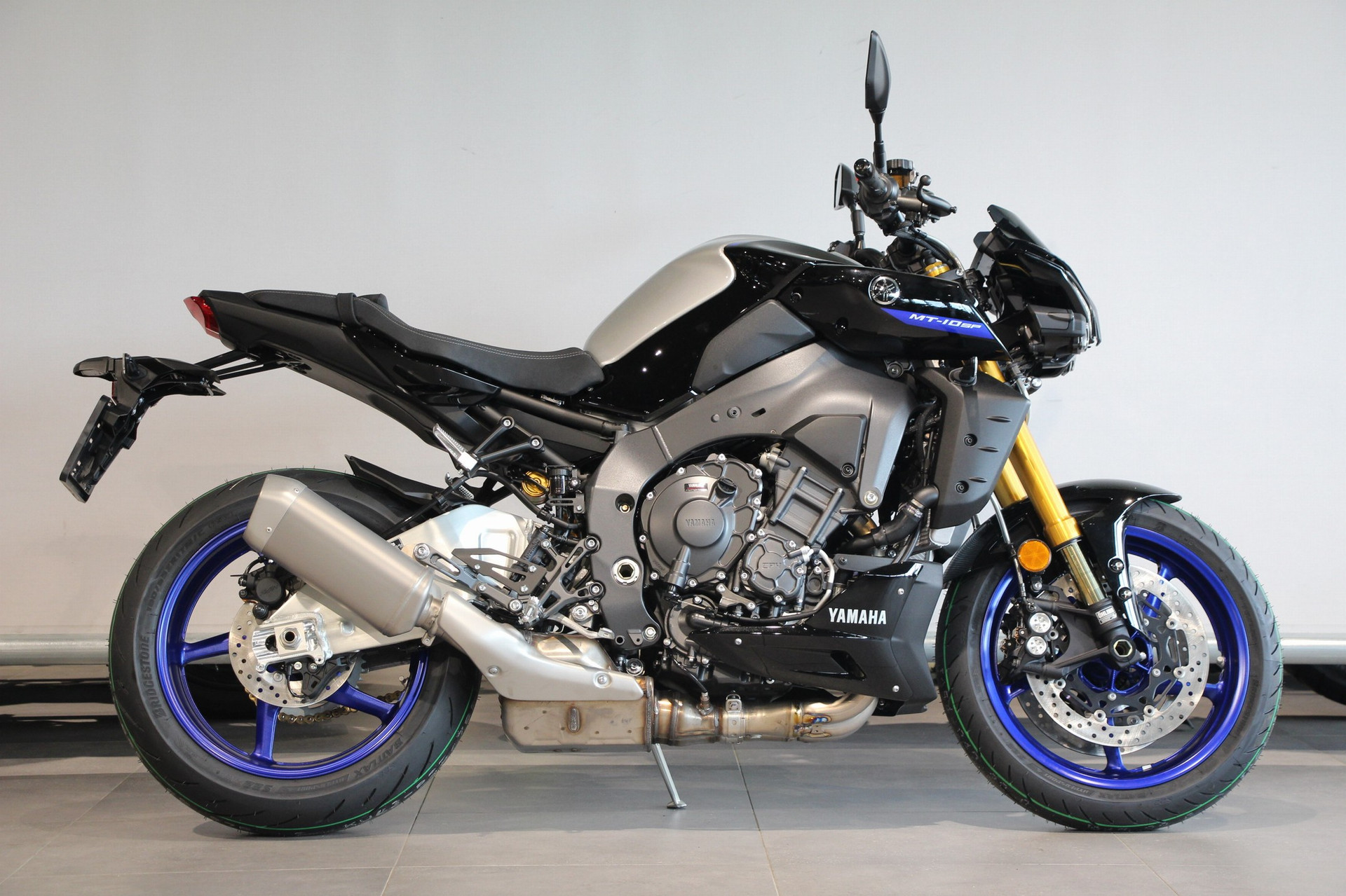 Yamaha MT-10 SP ABS