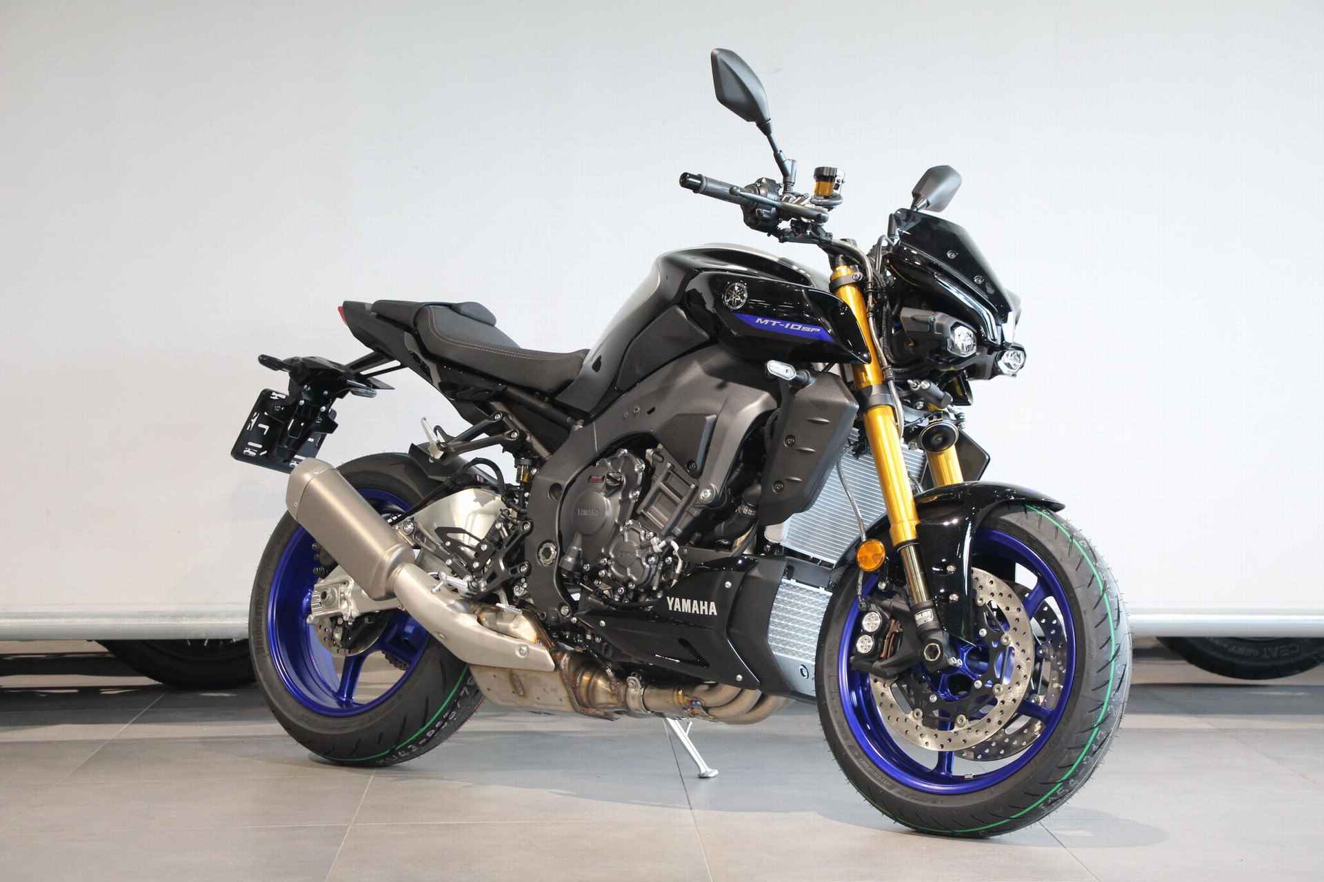 Yamaha MT-10 SP ABS - 2/12