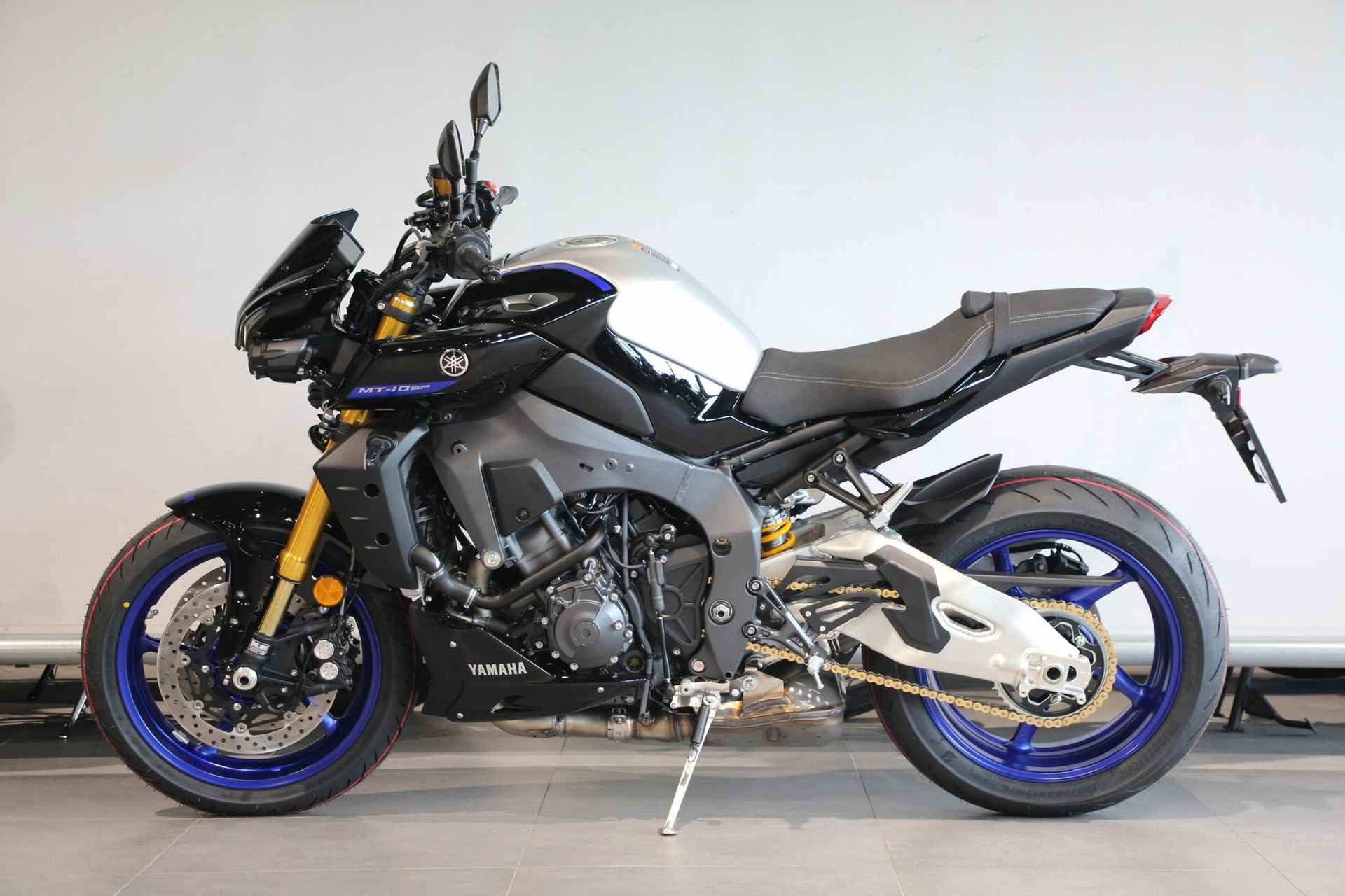 Yamaha MT-10 SP ABS - 5/12