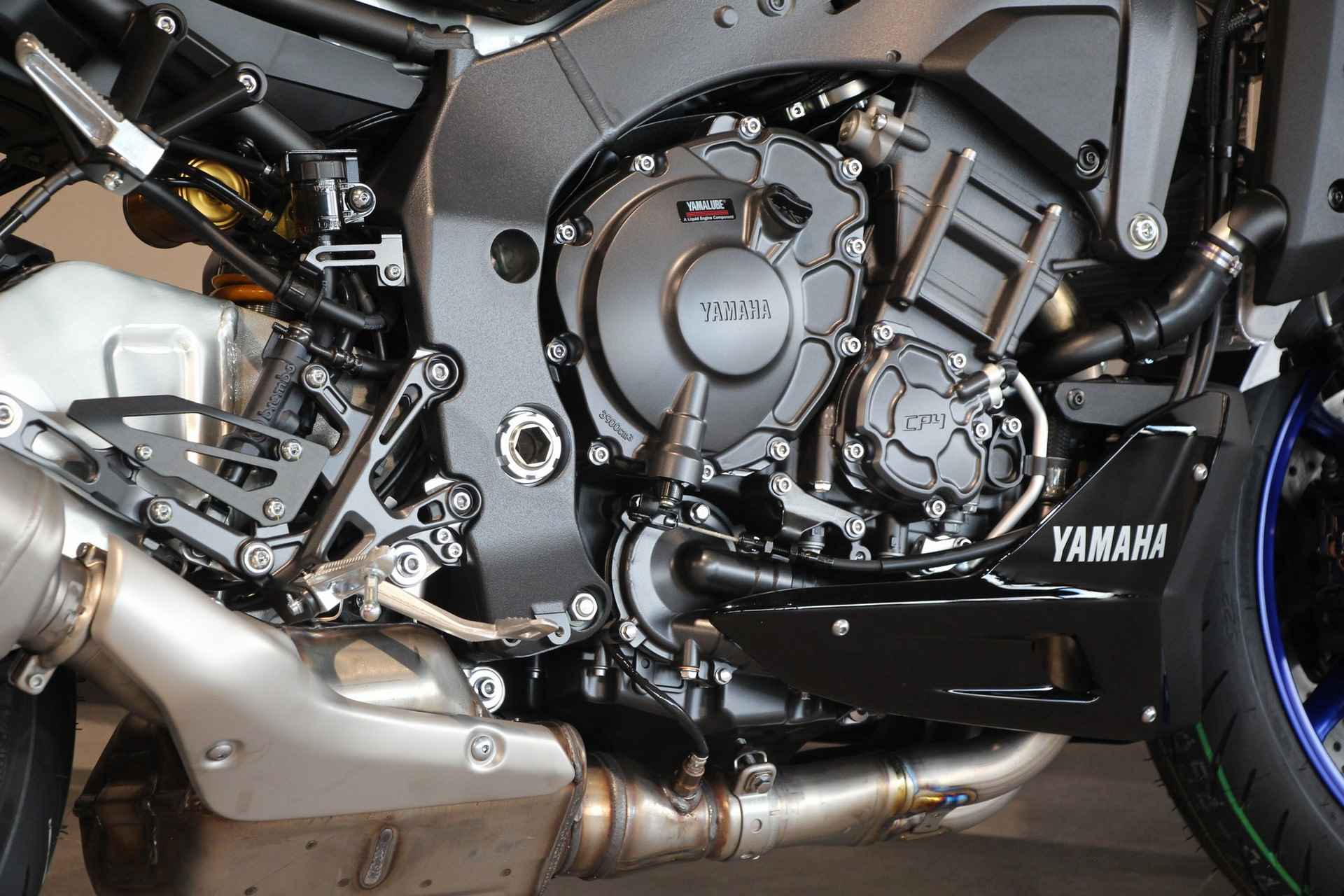 Yamaha MT-10 SP ABS - 9/12