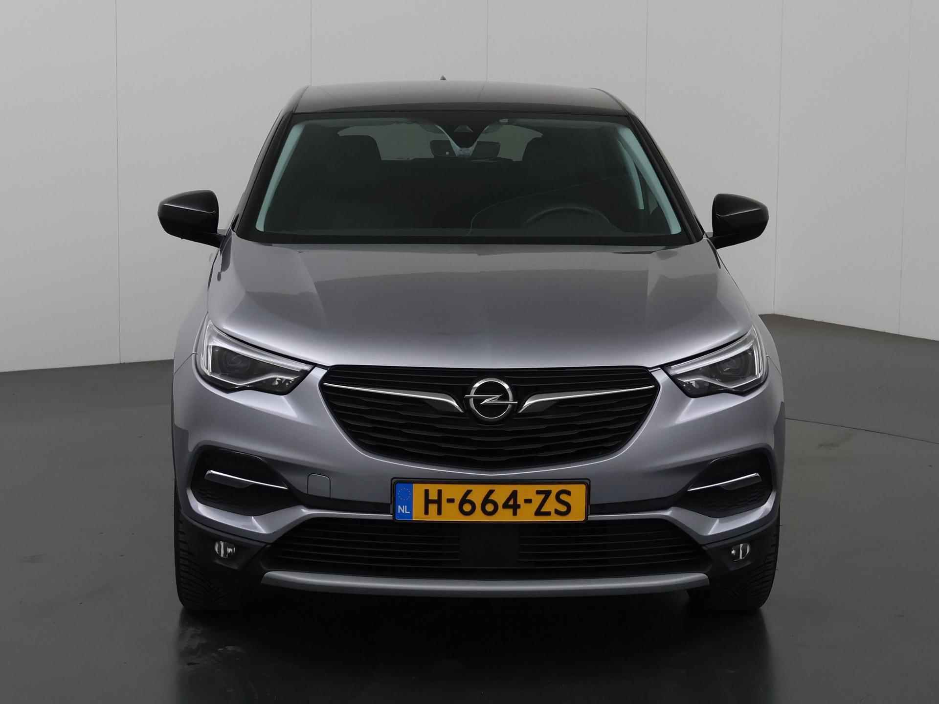 Opel Grandland X 1.6 Turbo Hybrid Business Executive | Camera | Rijhulp Systeem | Apple CarPlay | Cruise Control | Cruise Control | Privacy Glass | DAB | - 4/45