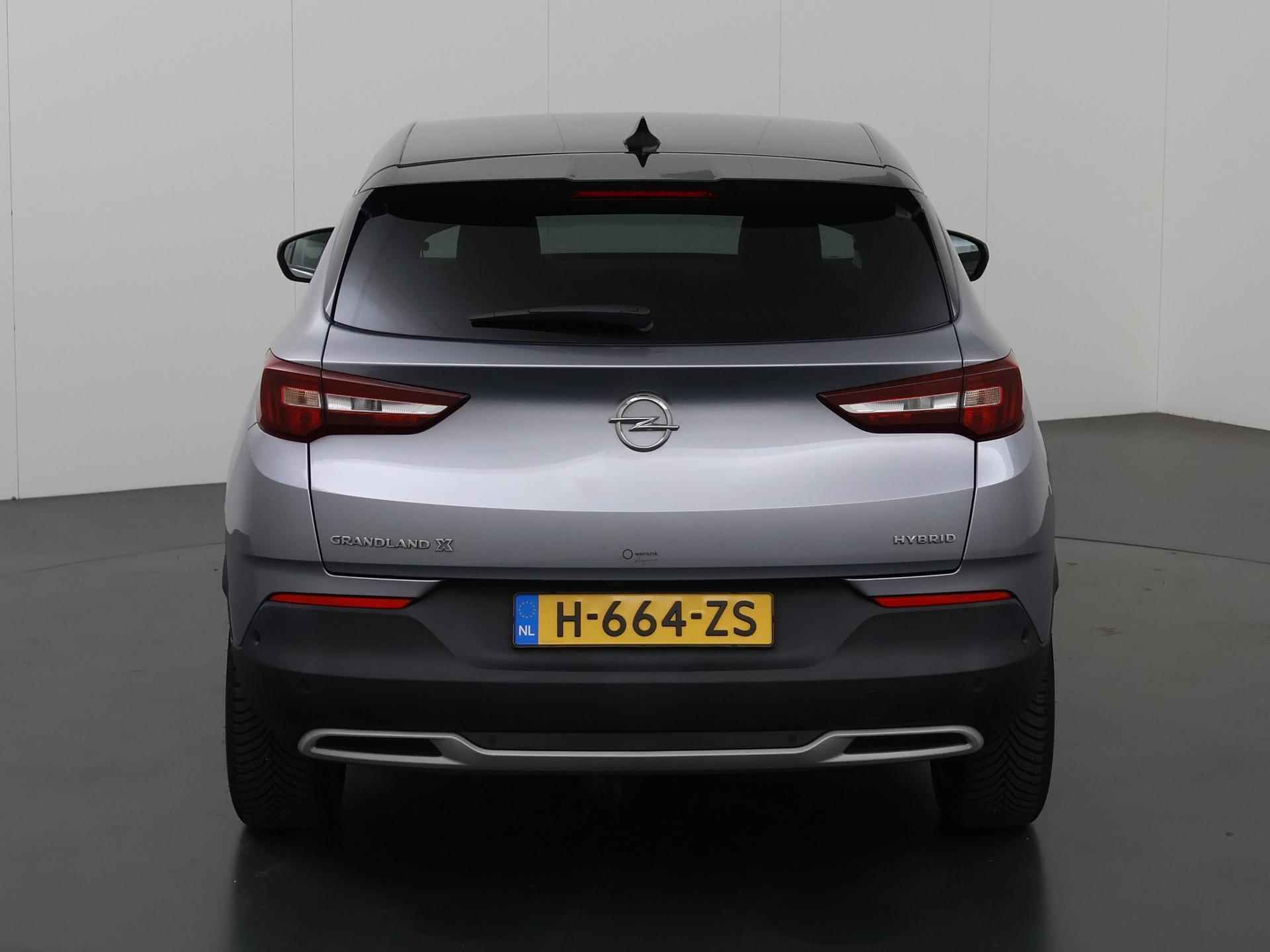 Opel Grandland X 1.6 Turbo Hybrid Business Executive | Camera | Rijhulp Systeem | Apple CarPlay | Cruise Control | Cruise Control | Privacy Glass | DAB | - 5/45