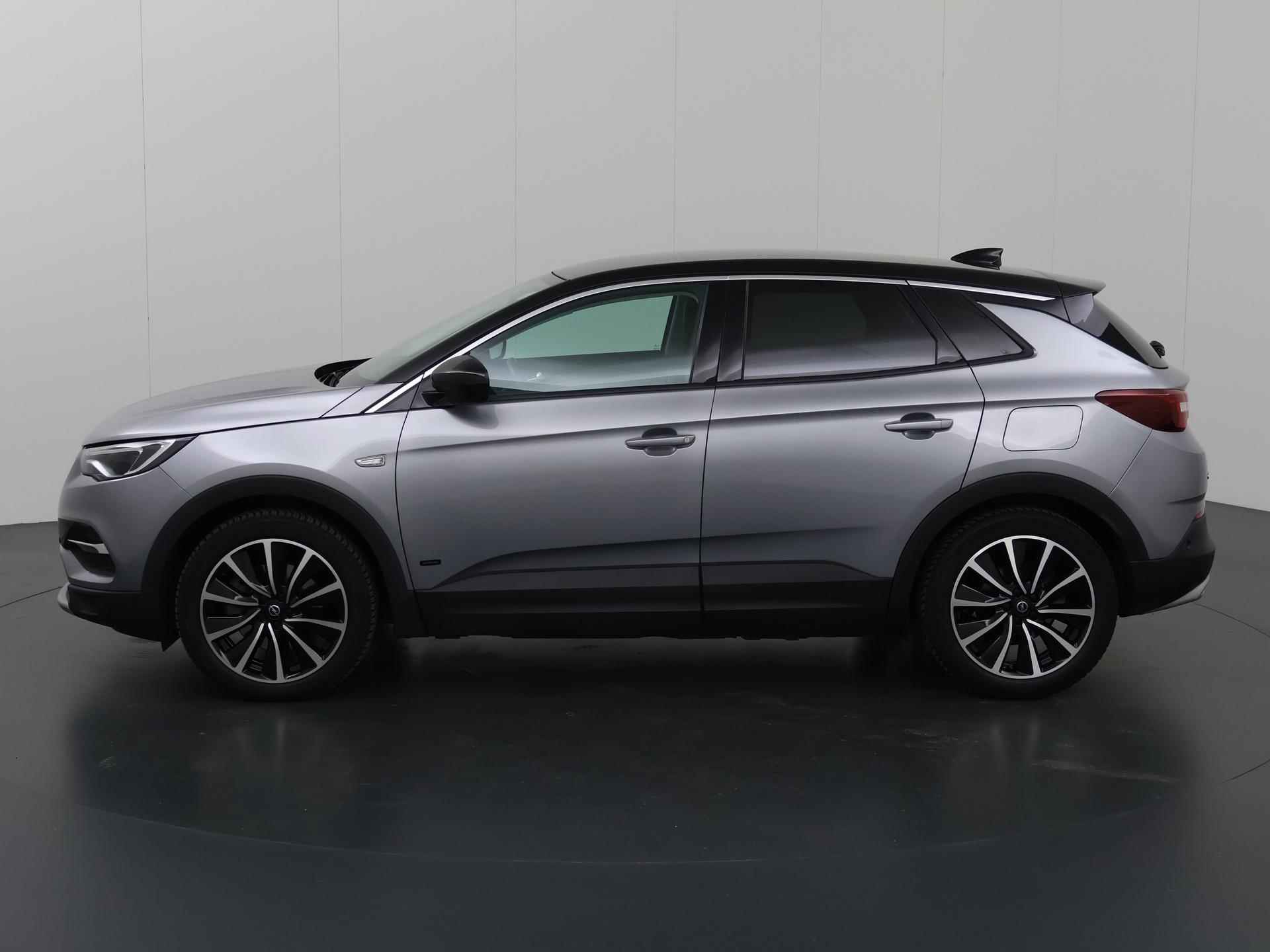 Opel Grandland X 1.6 Turbo Hybrid Business Executive | Camera | Rijhulp Systeem | Apple CarPlay | Cruise Control | Cruise Control | Privacy Glass | DAB | - 6/45