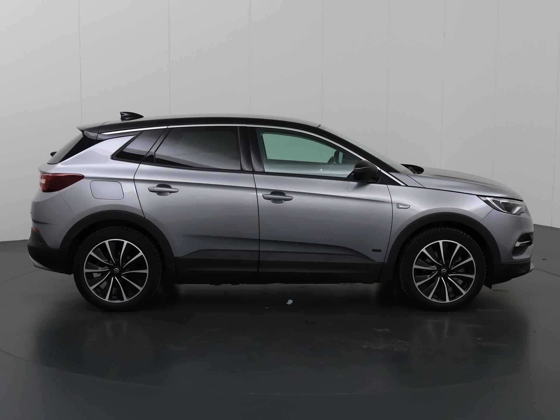 Opel Grandland X 1.6 Turbo Hybrid Business Executive | Camera | Rijhulp Systeem | Apple CarPlay | Cruise Control | Cruise Control | Privacy Glass | DAB | - 7/45