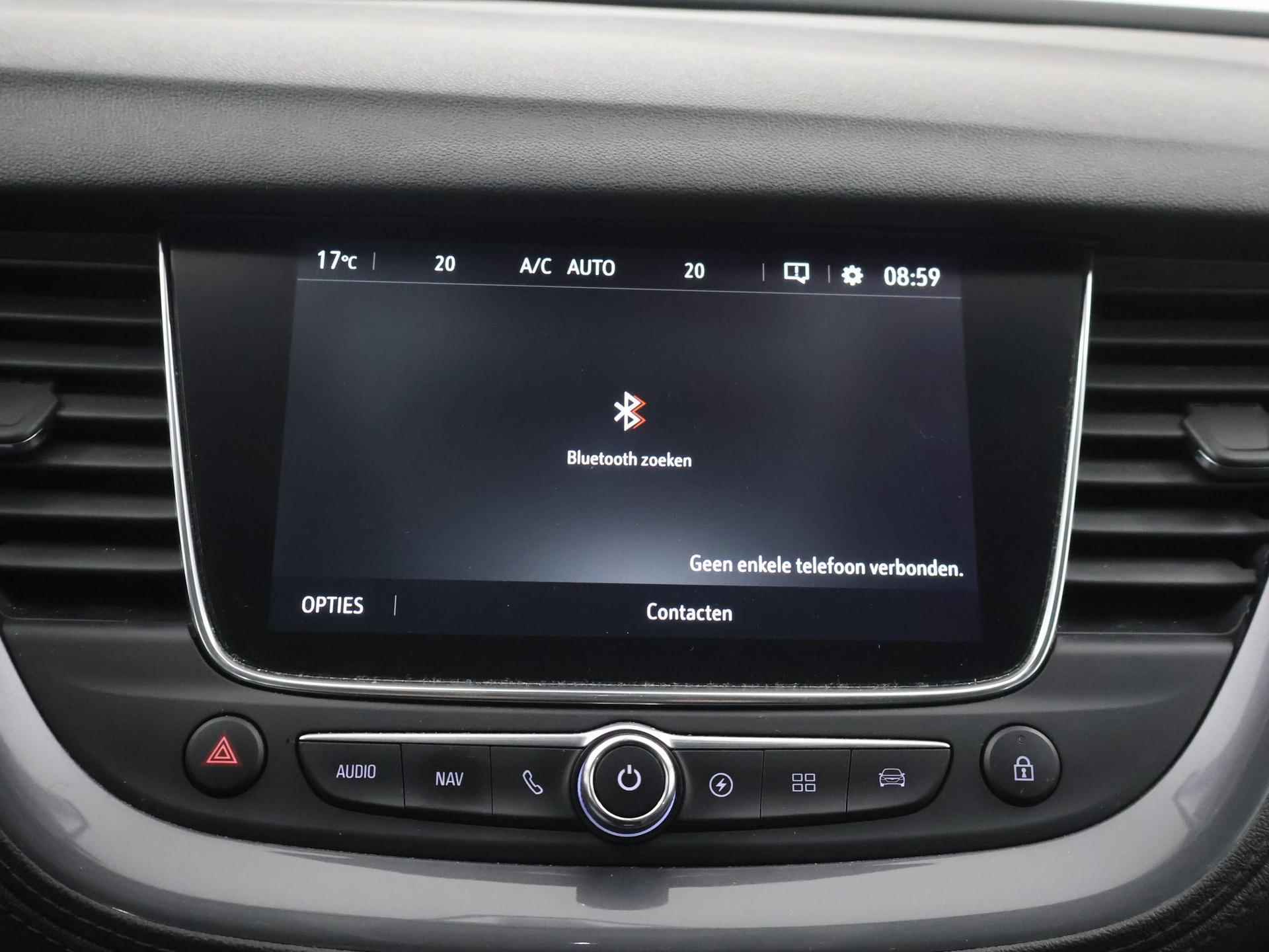 Opel Grandland X 1.6 Turbo Hybrid Business Executive | Camera | Rijhulp Systeem | Apple CarPlay | Cruise Control | Cruise Control | Privacy Glass | DAB | - 18/45