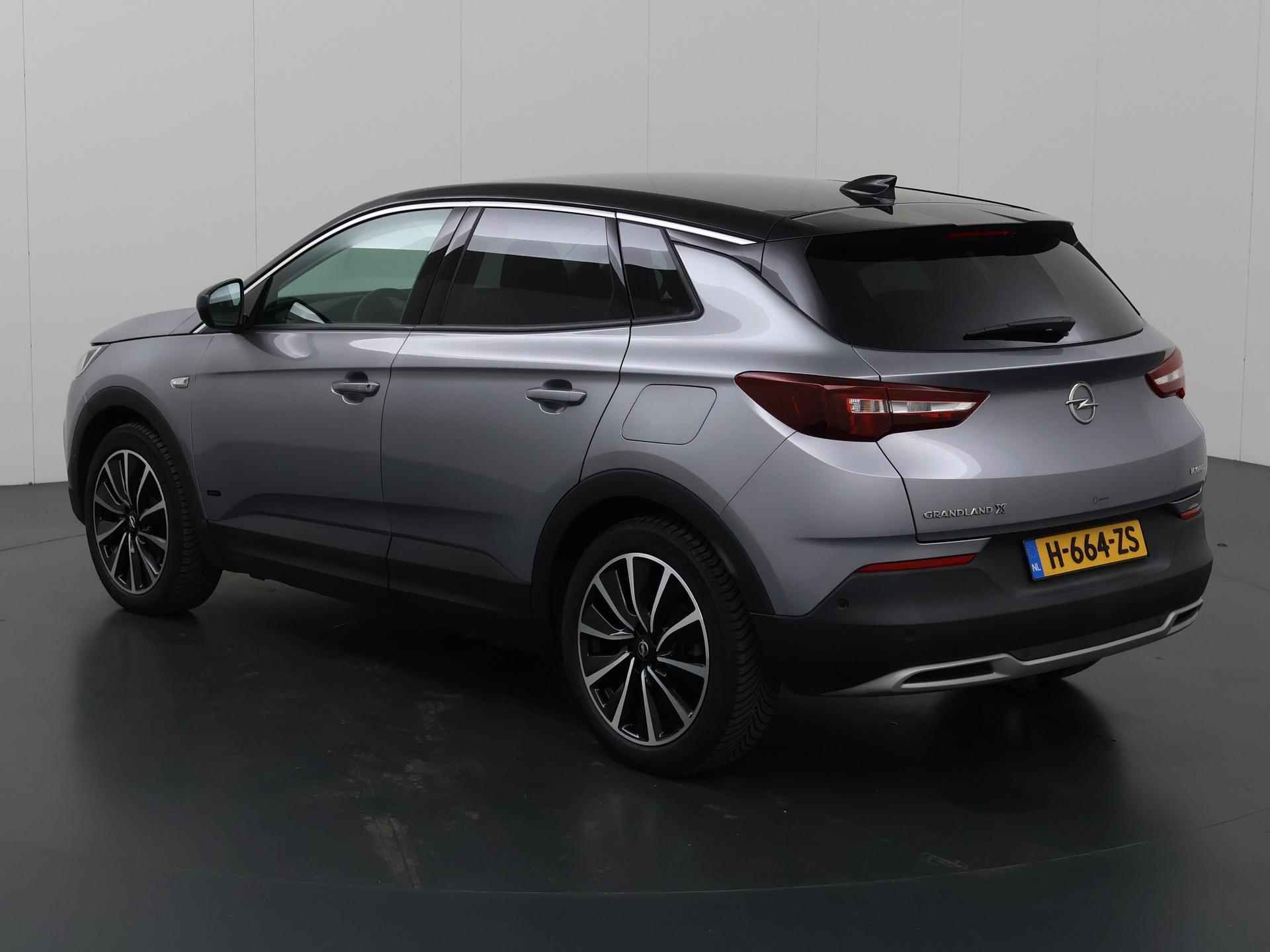 Opel Grandland X 1.6 Turbo Hybrid Business Executive | Camera | Rijhulp Systeem | Apple CarPlay | Cruise Control | Cruise Control | Privacy Glass | DAB | - 23/45