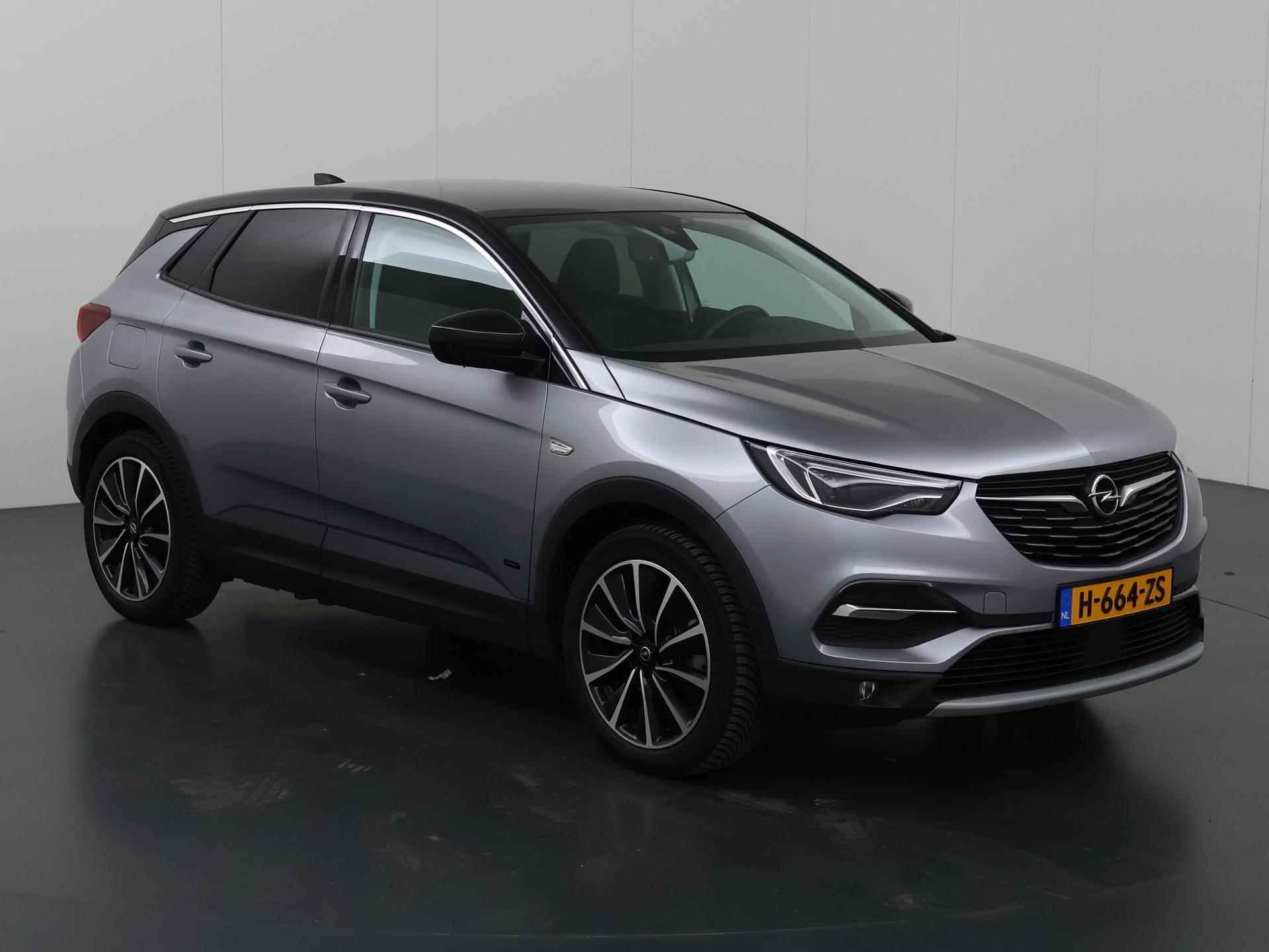 Opel Grandland X 1.6 Turbo Hybrid Business Executive | Camera | Rijhulp Systeem | Apple CarPlay | Cruise Control | Cruise Control | Privacy Glass | DAB | - 24/45