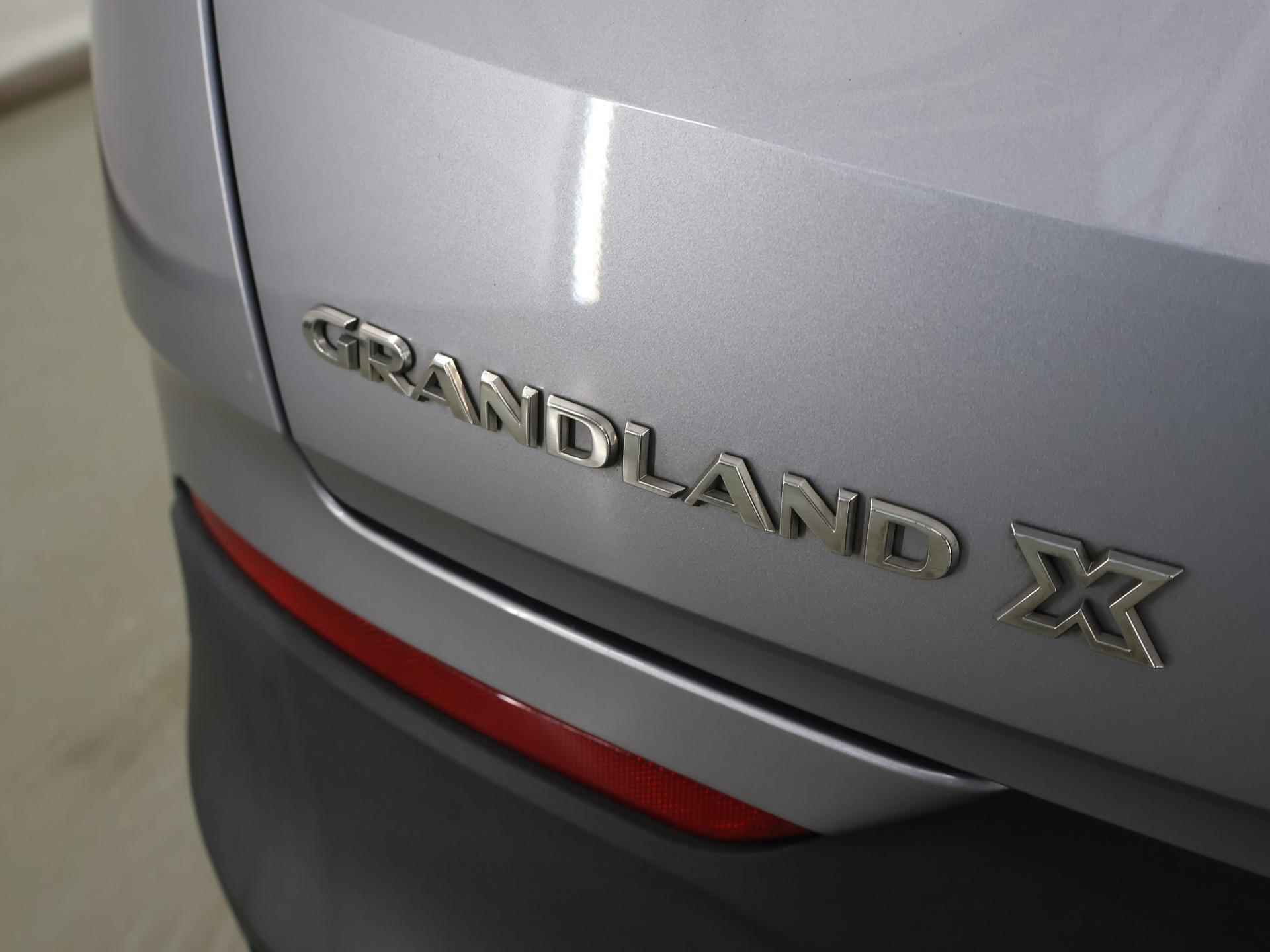 Opel Grandland X 1.6 Turbo Hybrid Business Executive | Camera | Rijhulp Systeem | Apple CarPlay | Cruise Control | Cruise Control | Privacy Glass | DAB | - 41/45