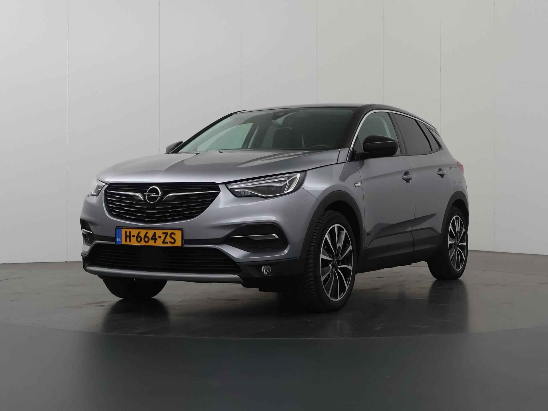 Opel Grandland X 1.6 Turbo Hybrid Business Executive | Camera | Rijhulp Systeem | Apple CarPlay | Cruise Control | Cruise Control | Privacy Glass | DAB | - 45/45