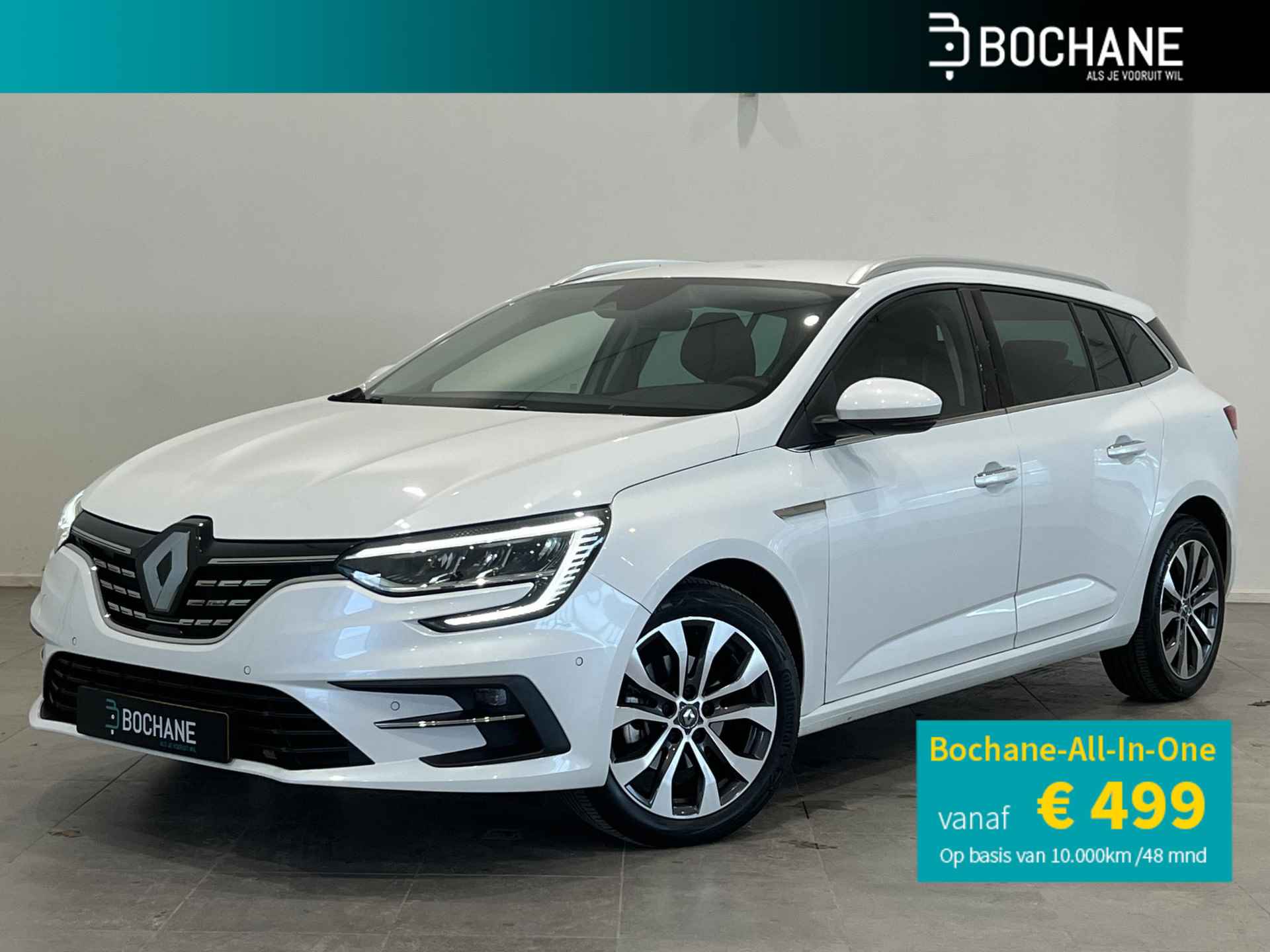 Renault Megane BOVAG 40-Puntencheck