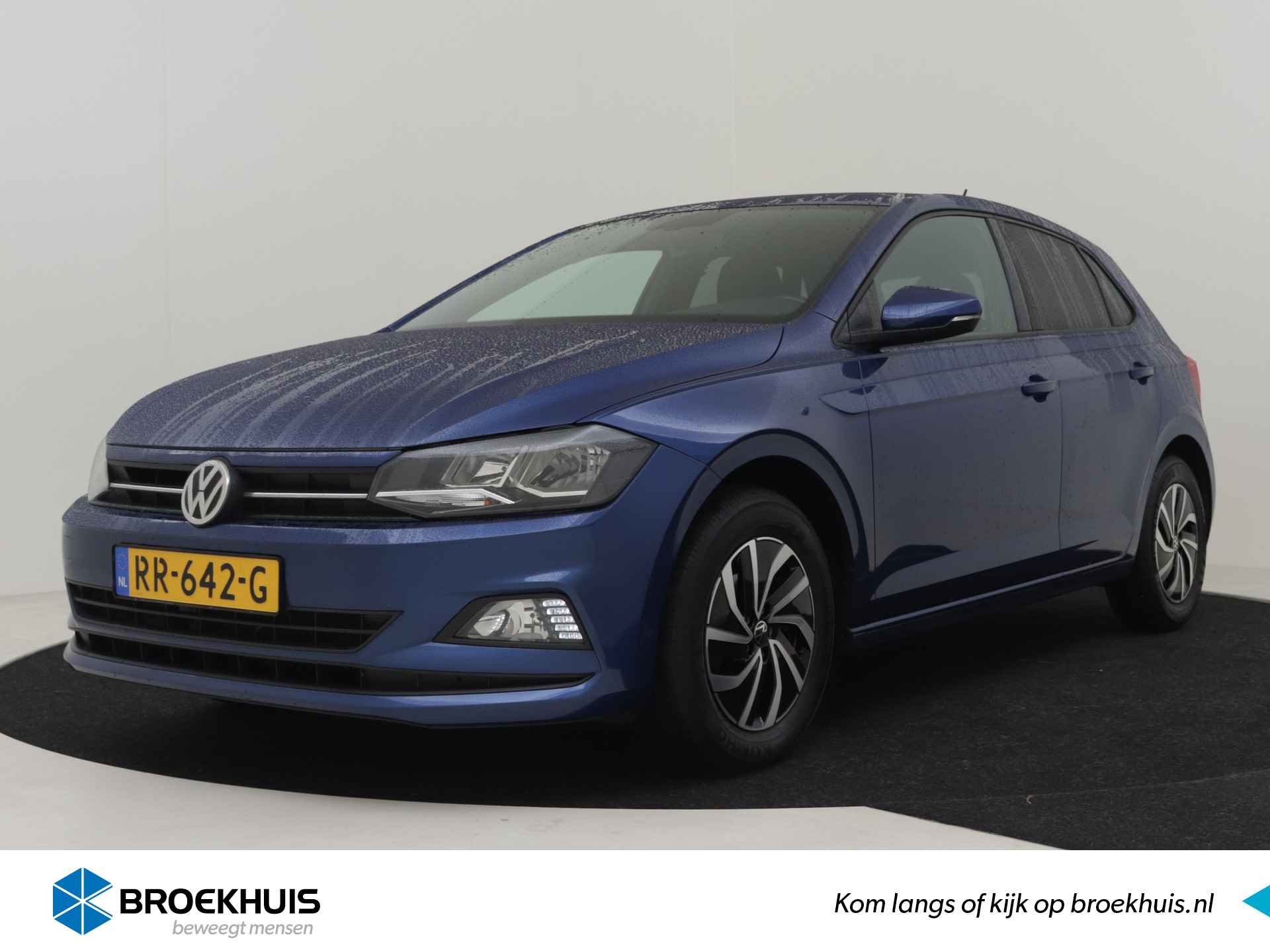 Volkswagen Polo BOVAG 40-Puntencheck