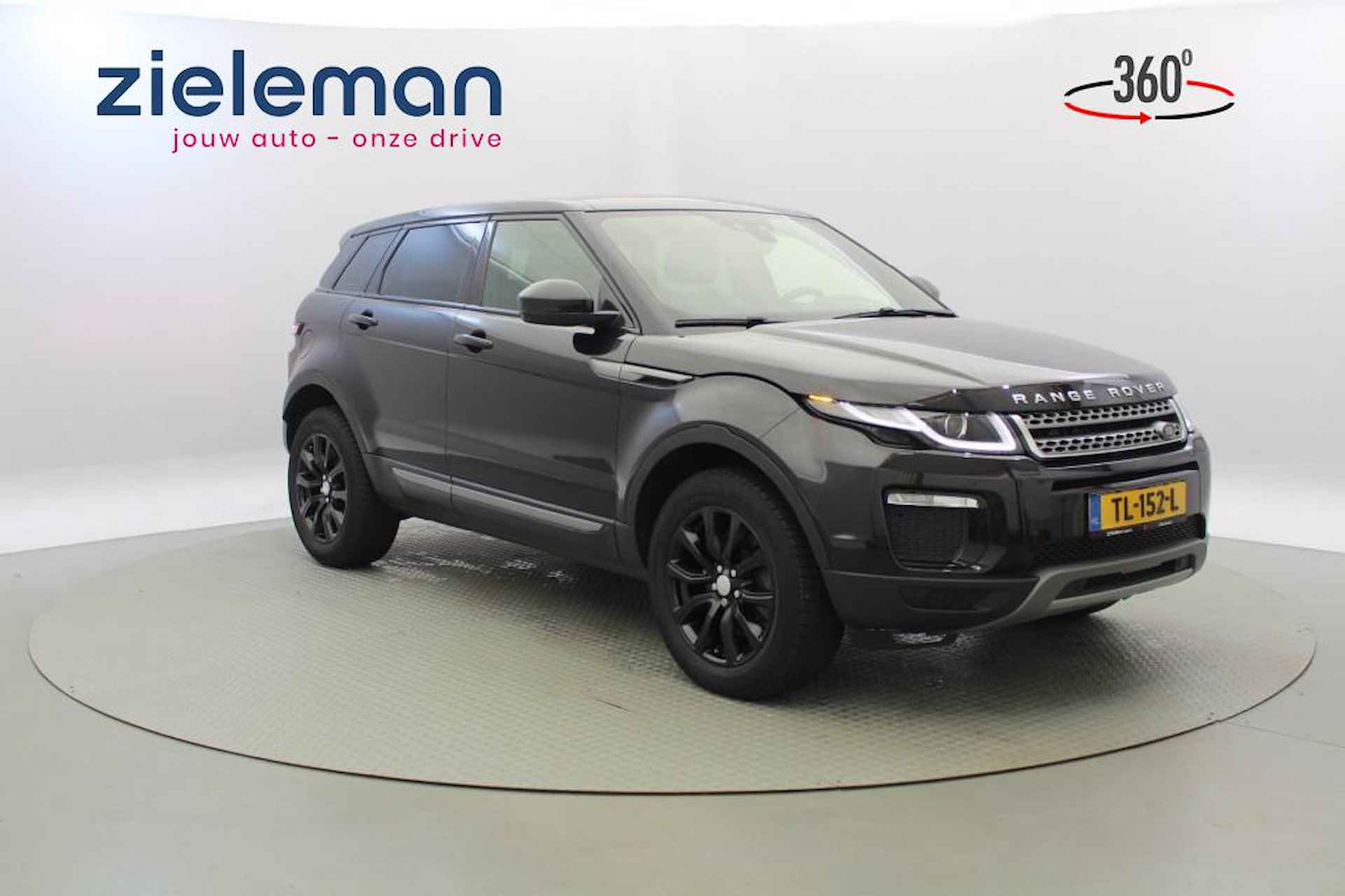 LAND ROVER Range Rover Evoque 2.0 Si4 Urban Black Series SE Automaat - Panorama, Leer - 5/42