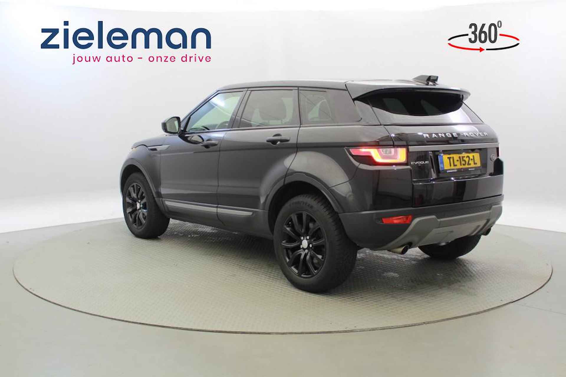 LAND ROVER Range Rover Evoque 2.0 Si4 Urban Black Series SE Automaat - Panorama, Leer - 6/42