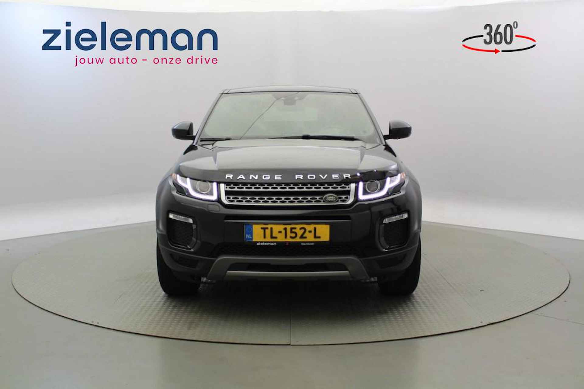 LAND ROVER Range Rover Evoque 2.0 Si4 Urban Black Series SE Automaat - Panorama, Leer - 17/42