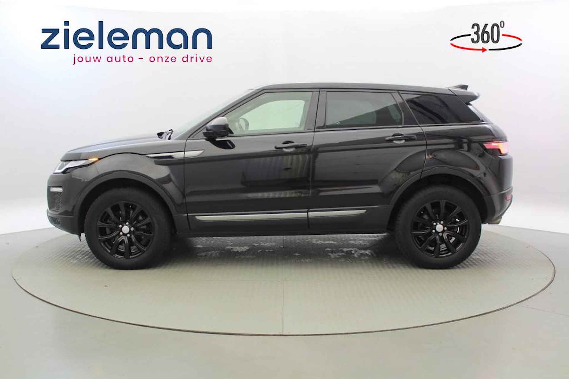 LAND ROVER Range Rover Evoque 2.0 Si4 Urban Black Series SE Automaat - Panorama, Leer - 19/42